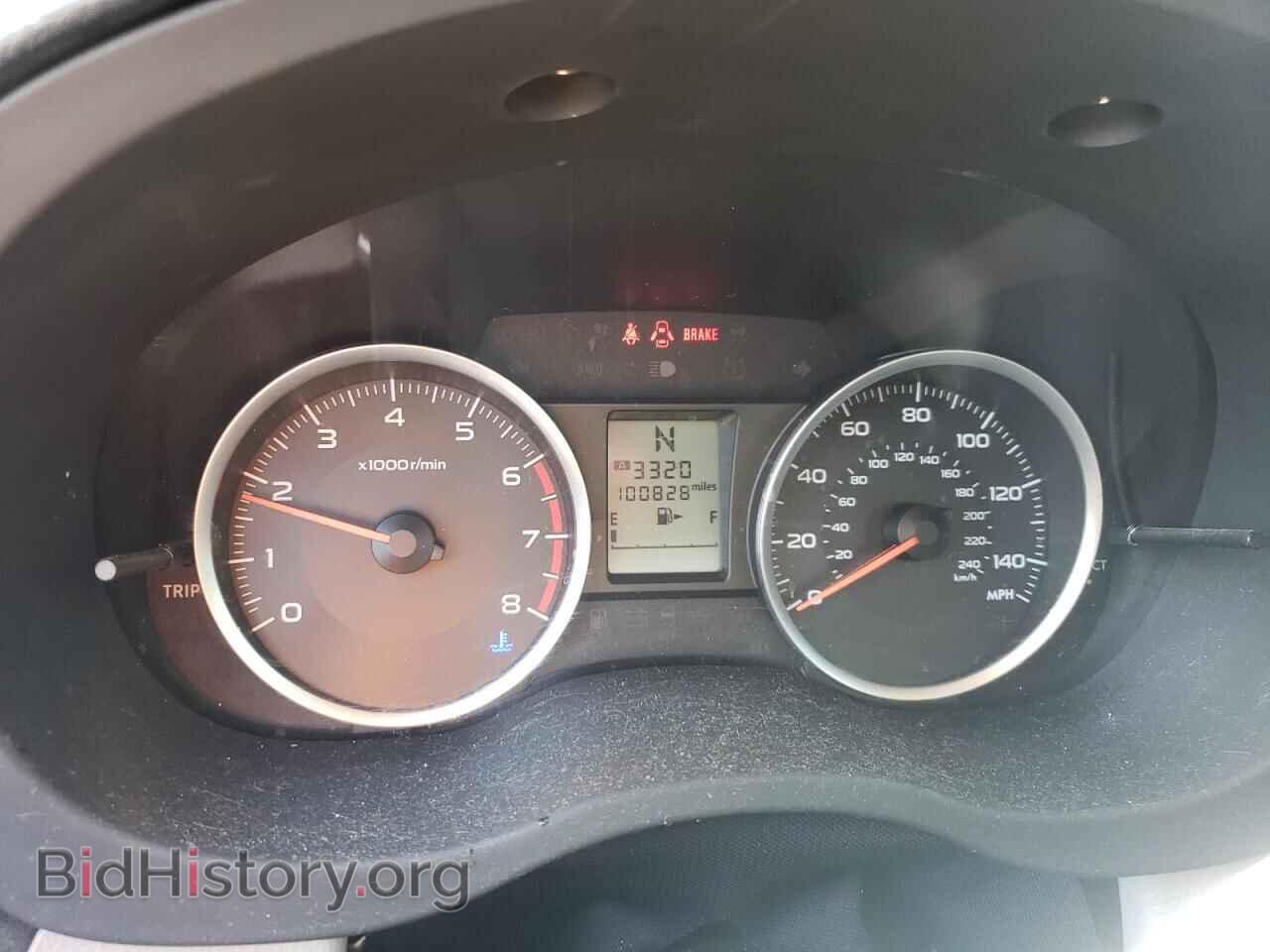 2014 SUBARU FORESTER - VIN: JF2SJAEC4EH454390 - Фото 9