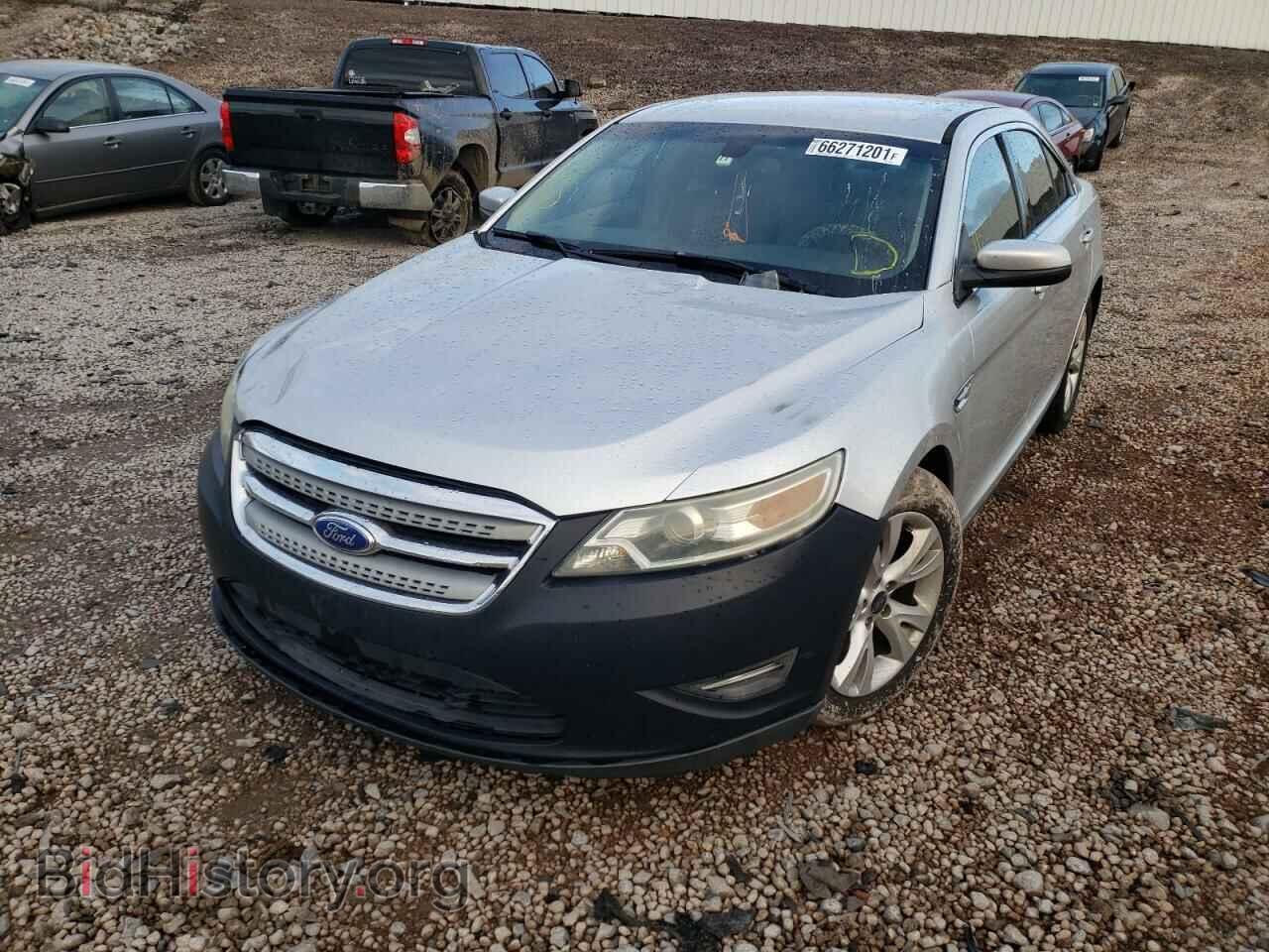 2011 FORD TAURUS - VIN: 1FAHP2EW1BG187126 - Photo 2