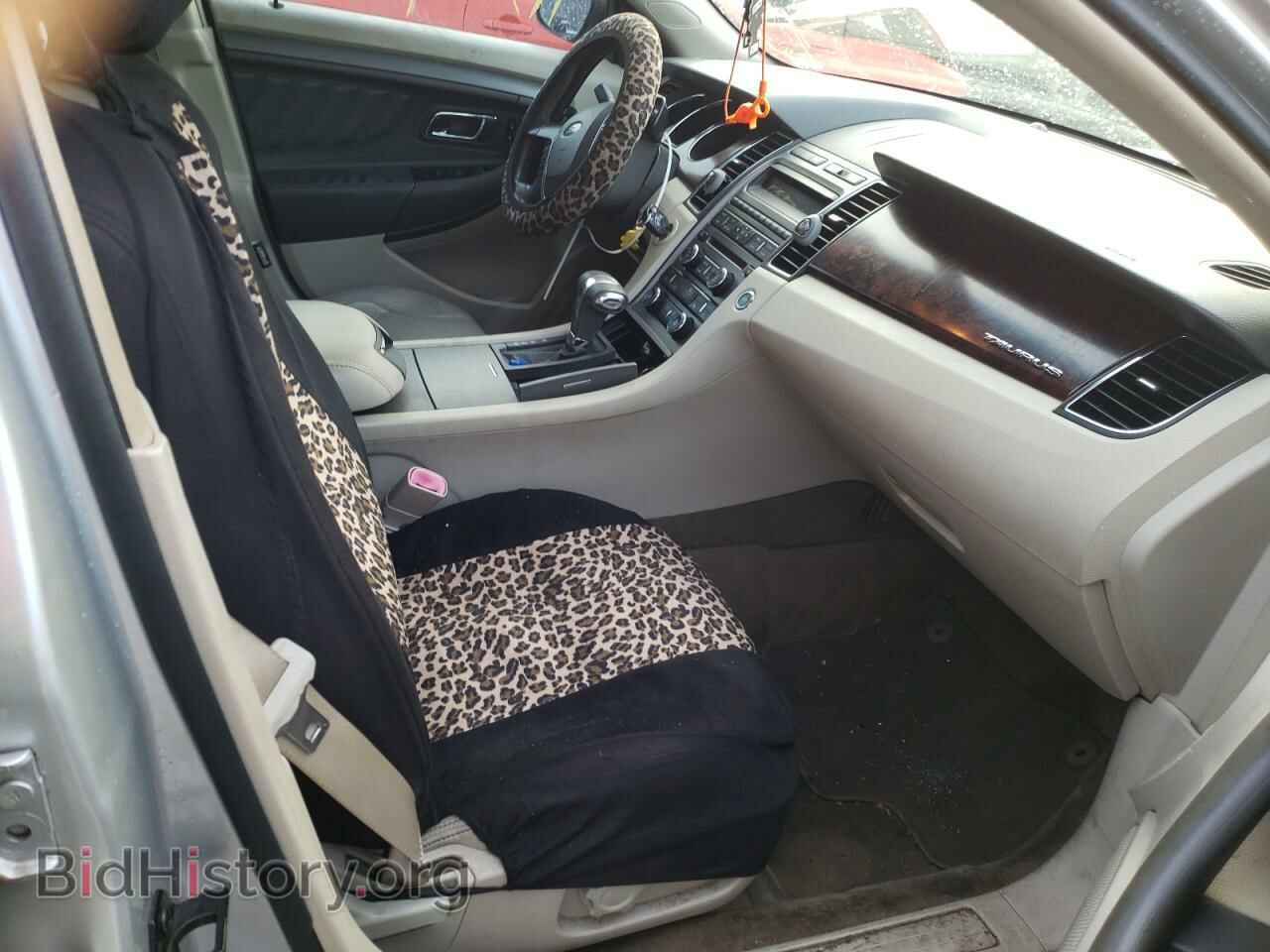 2011 FORD TAURUS - VIN: 1FAHP2EW1BG187126 - Photo 5
