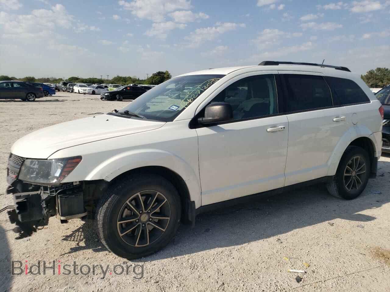 Photo 3C4PDCAB8HT626737 - DODGE JOURNEY 2017