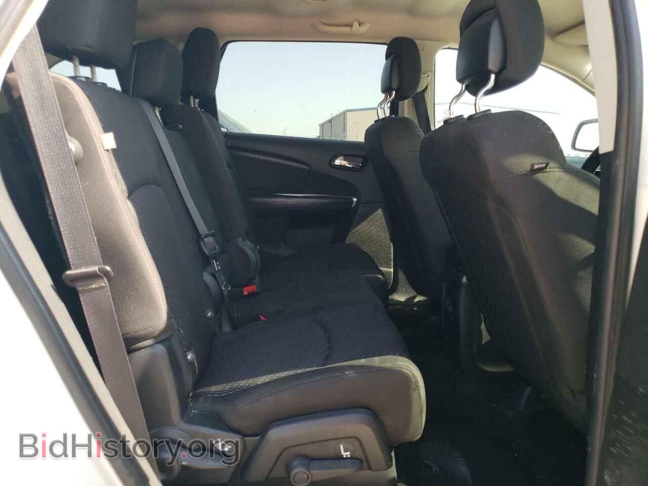 2017 DODGE JOURNEY - VIN: 3C4PDCAB8HT626737 - Фото 11