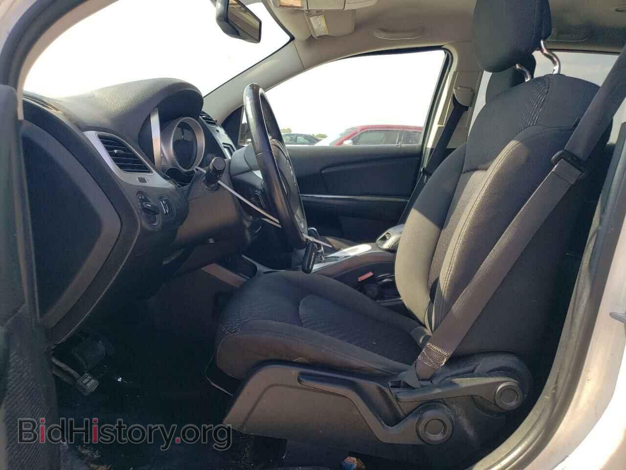 2017 DODGE JOURNEY - VIN: 3C4PDCAB8HT626737 - Фото 7