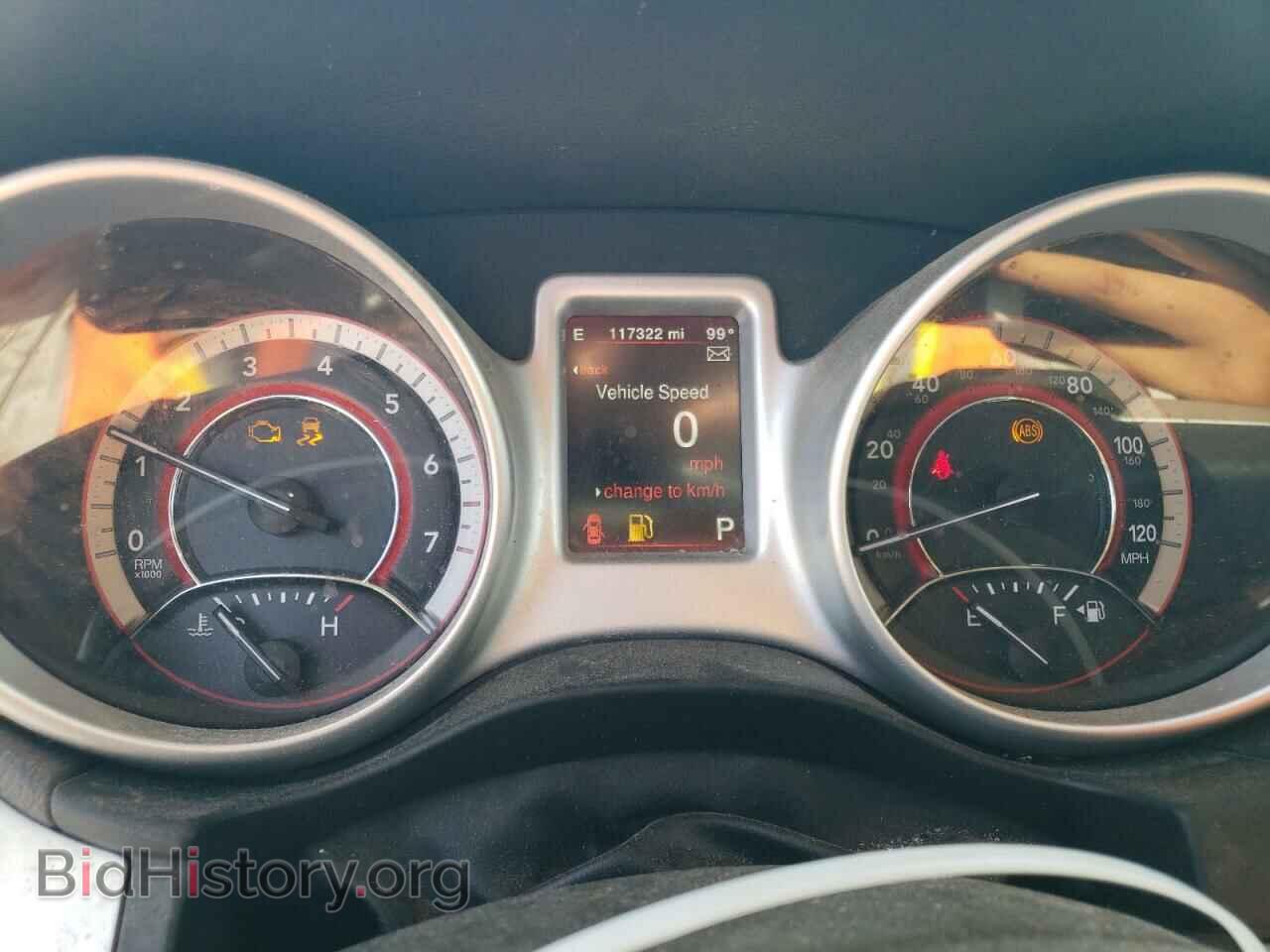 2017 DODGE JOURNEY - VIN: 3C4PDCAB8HT626737 - Фото 9