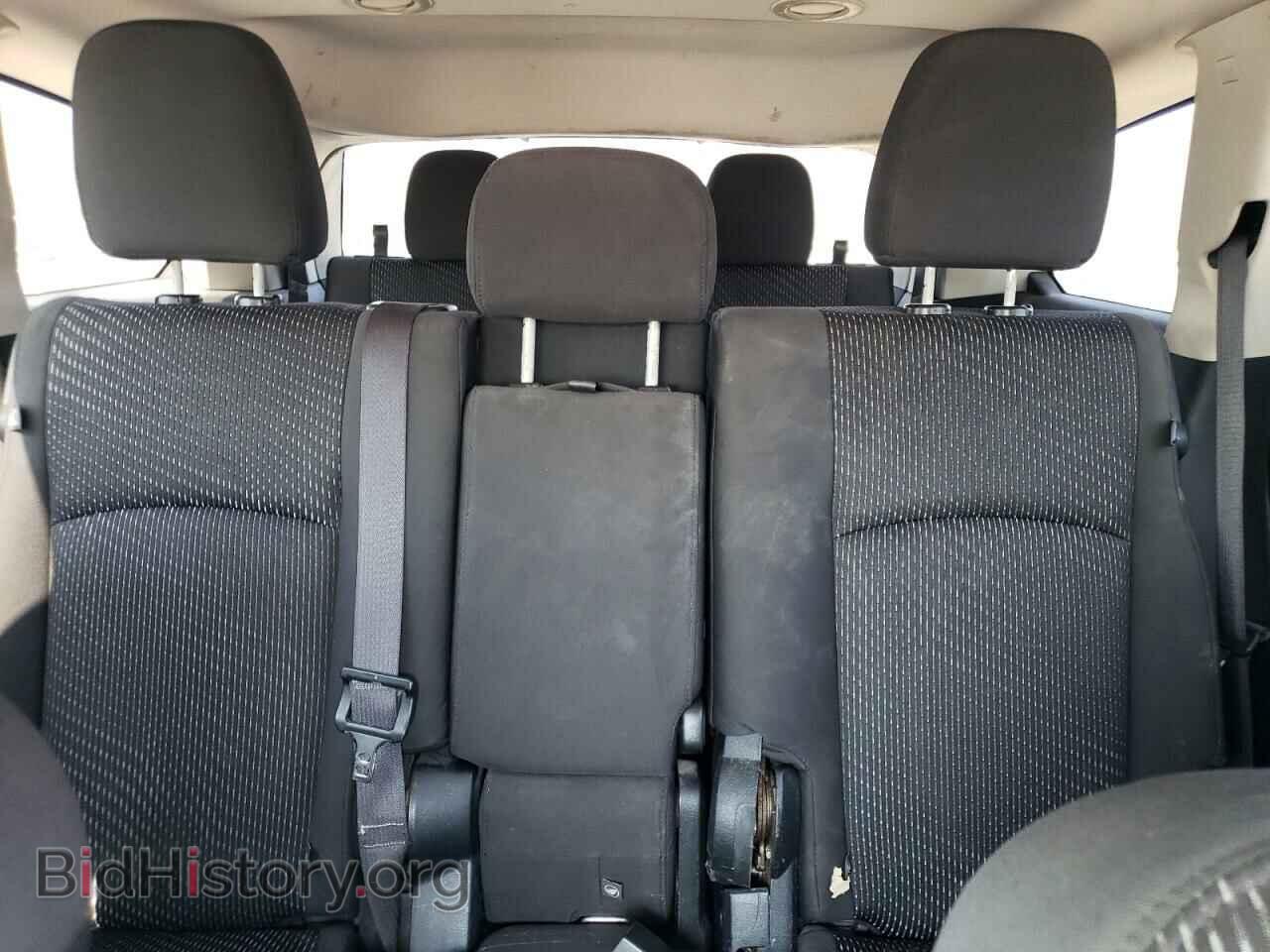 2017 DODGE JOURNEY - VIN: 3C4PDCAB8HT626737 - Фото 10