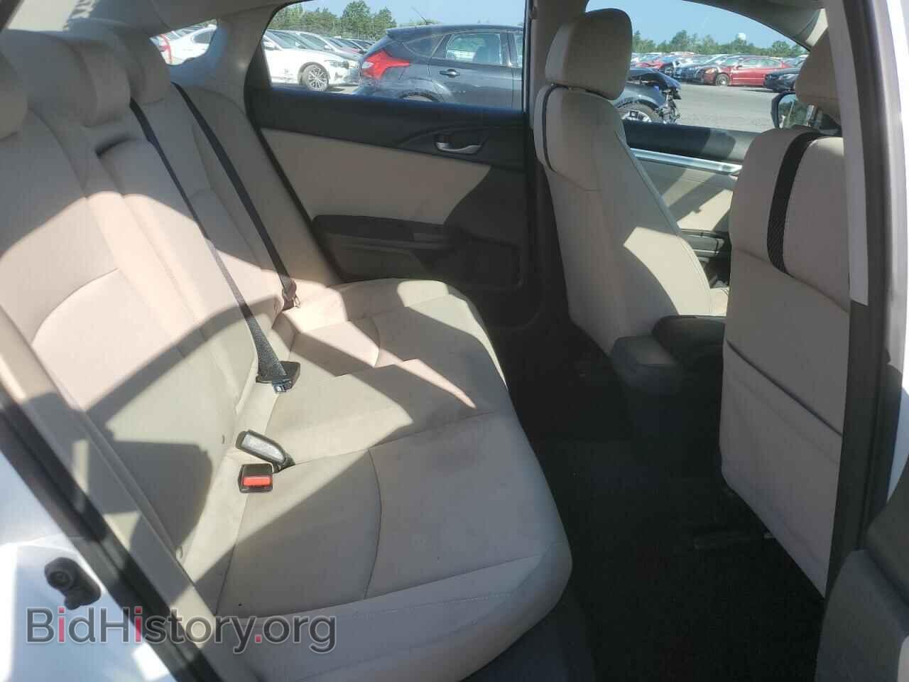 2017 HONDA CIVIC - VIN: 19XFC2F75HE031037 - Фото 10