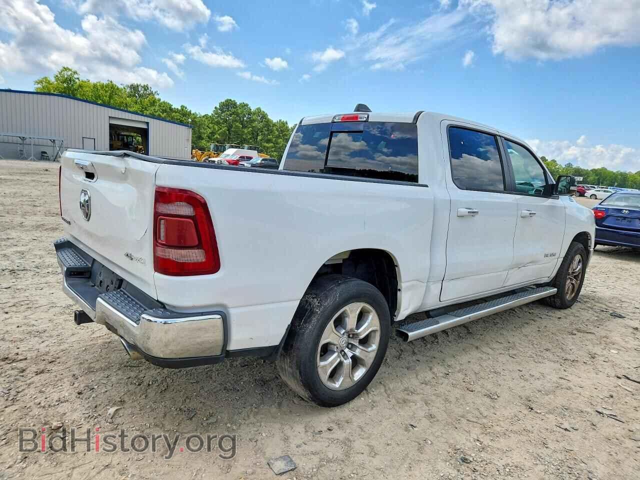 2019 RAM 1500 - VIN: 1C6SRFFT7KN512645 - Фото 3