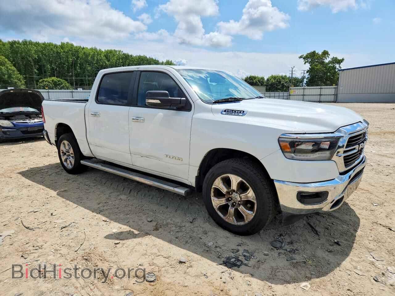 2019 RAM 1500 - VIN: 1C6SRFFT7KN512645 - Фото 4