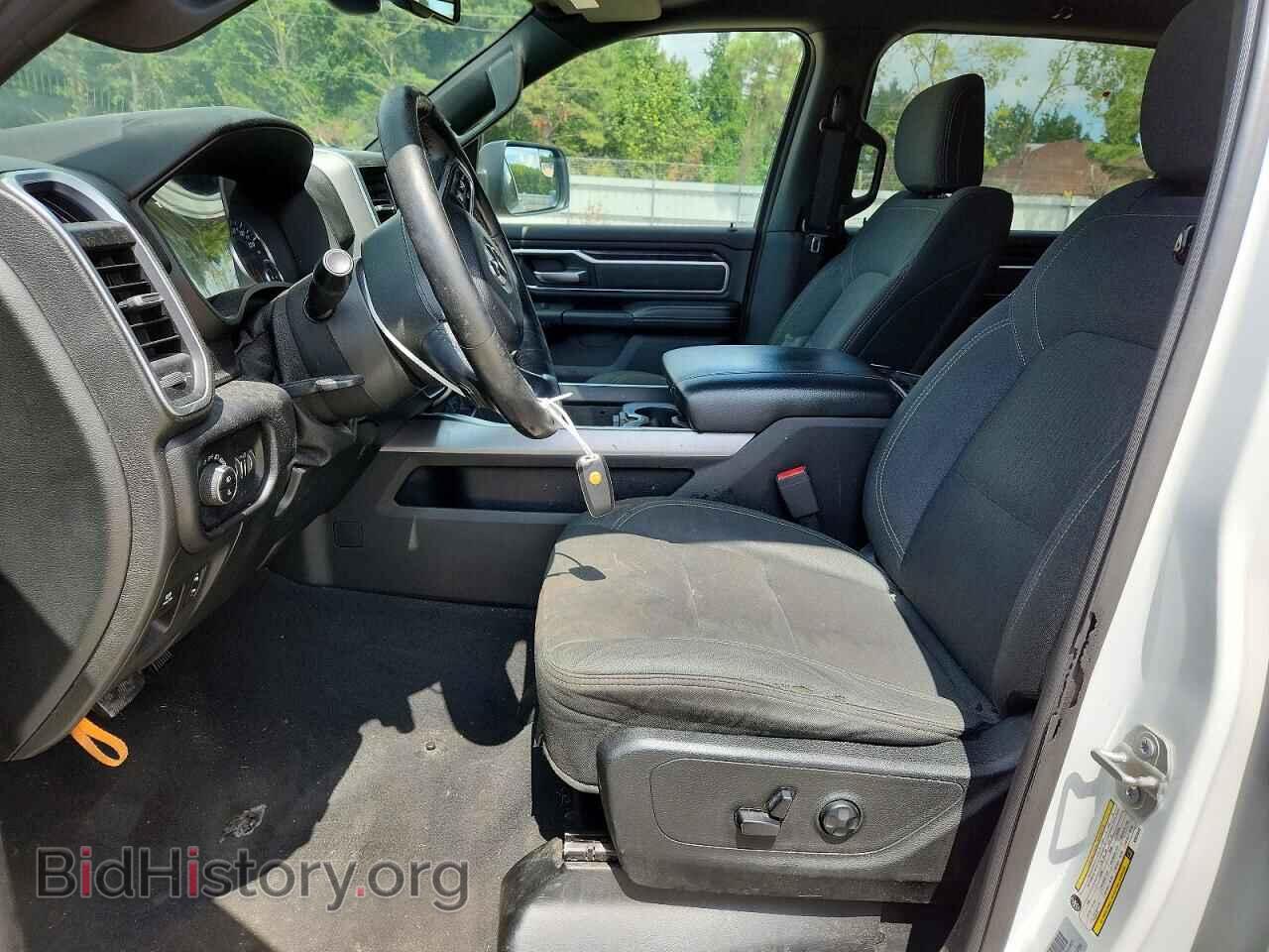 2019 RAM 1500 - VIN: 1C6SRFFT7KN512645 - Фото 7
