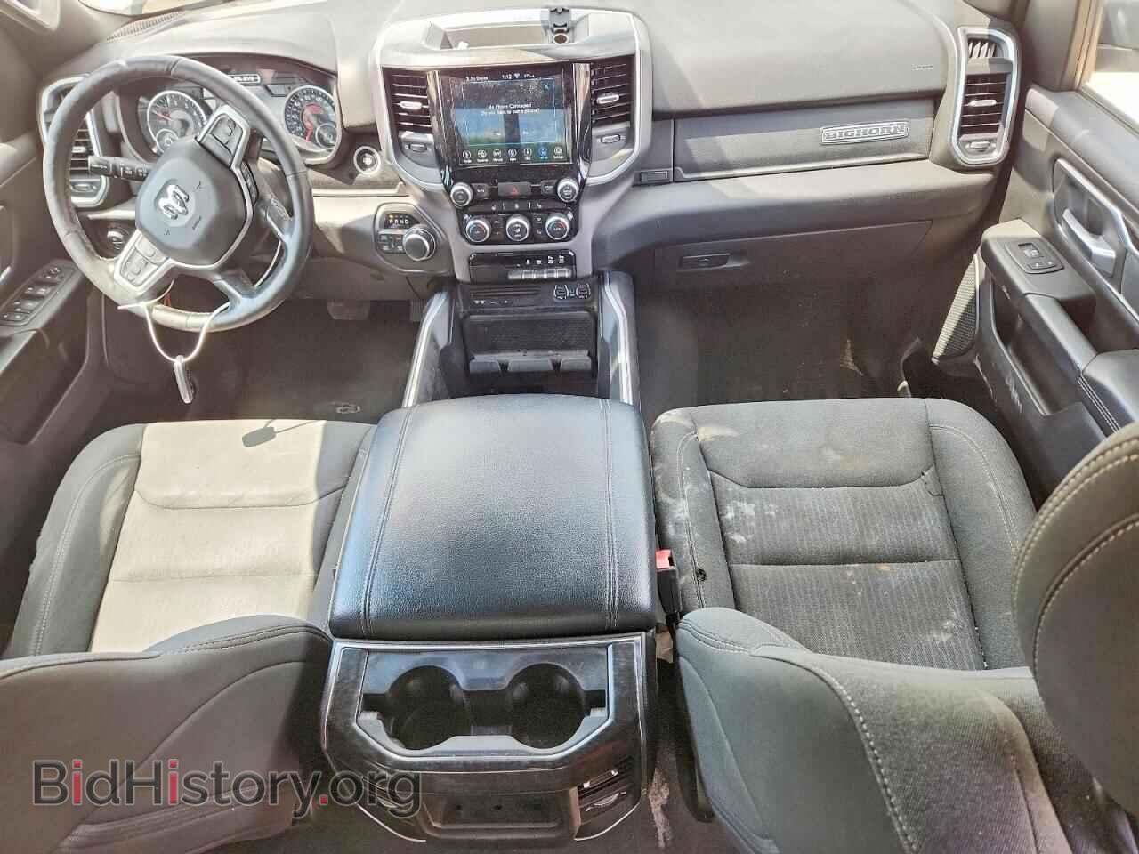 2019 RAM 1500 - VIN: 1C6SRFFT7KN512645 - Фото 8
