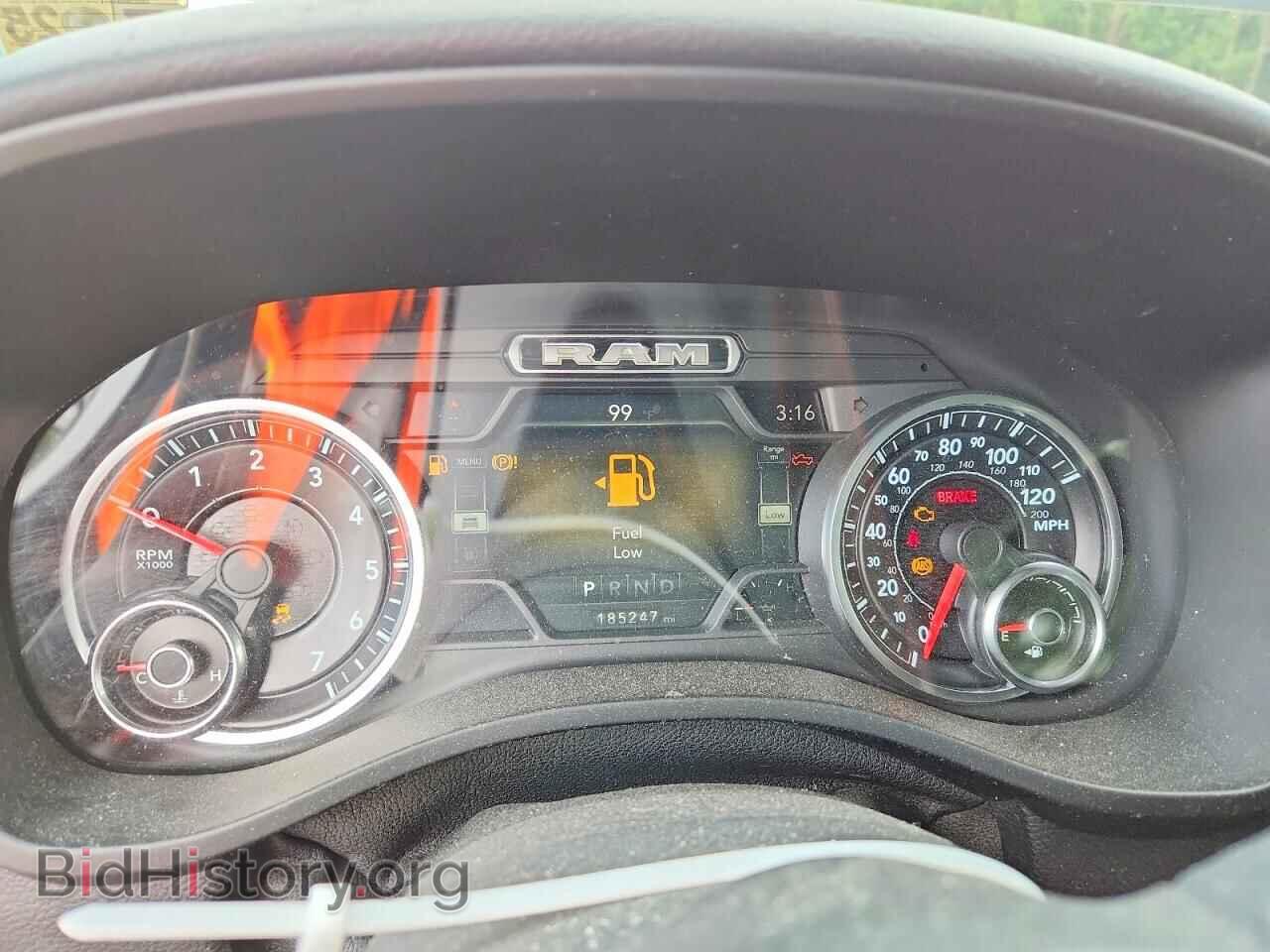 2019 RAM 1500 - VIN: 1C6SRFFT7KN512645 - Фото 9