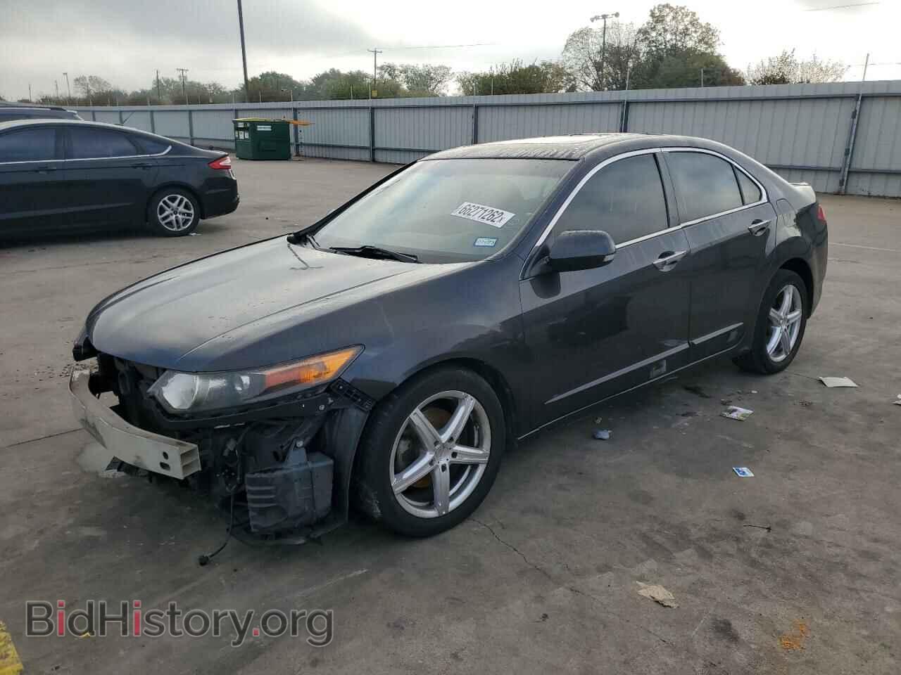 Photo JH4CU2F68CC015341 - ACURA TSX 2012