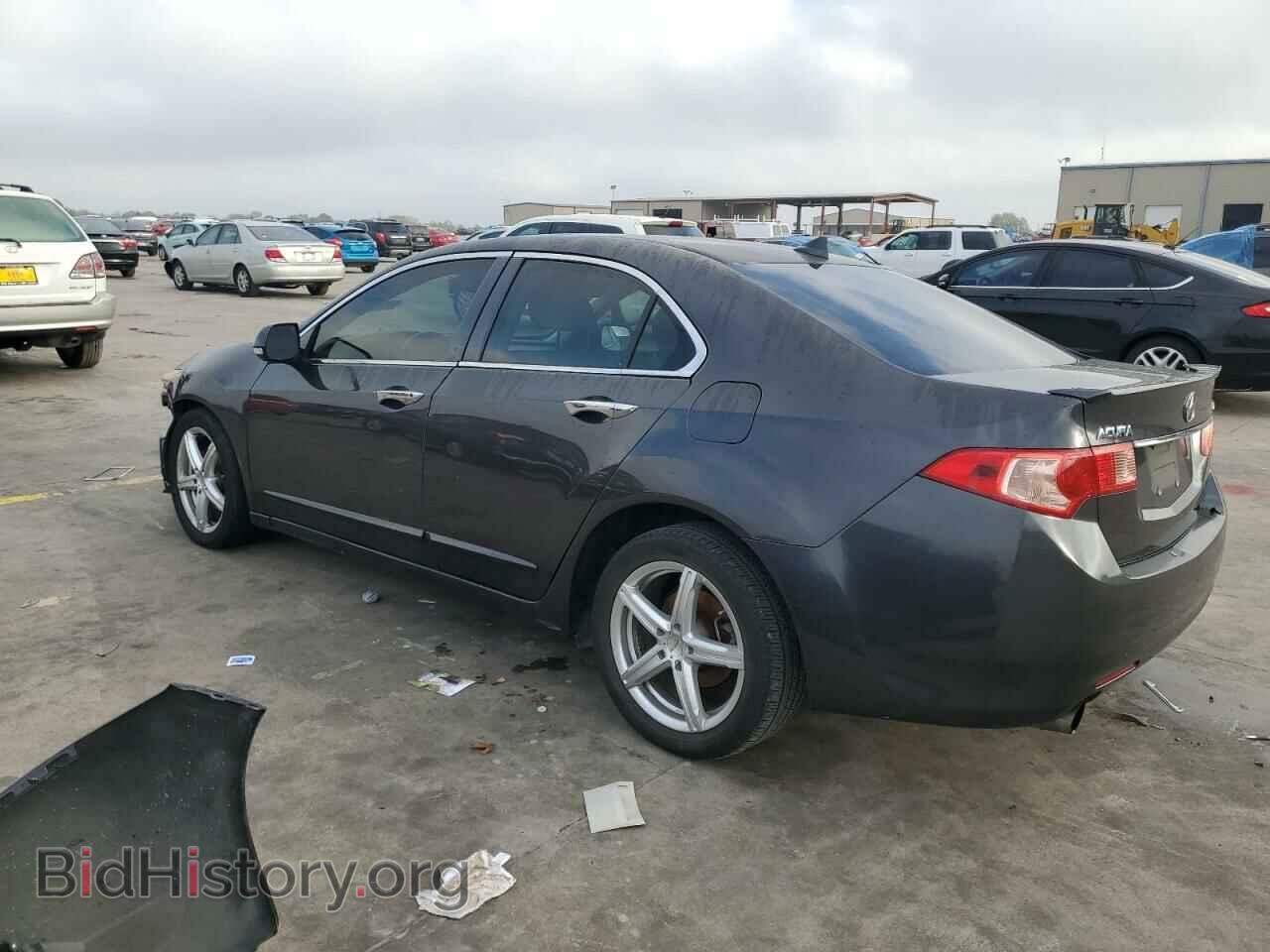 2012 ACURA TSX - VIN: JH4CU2F68CC015341 - Фото 2