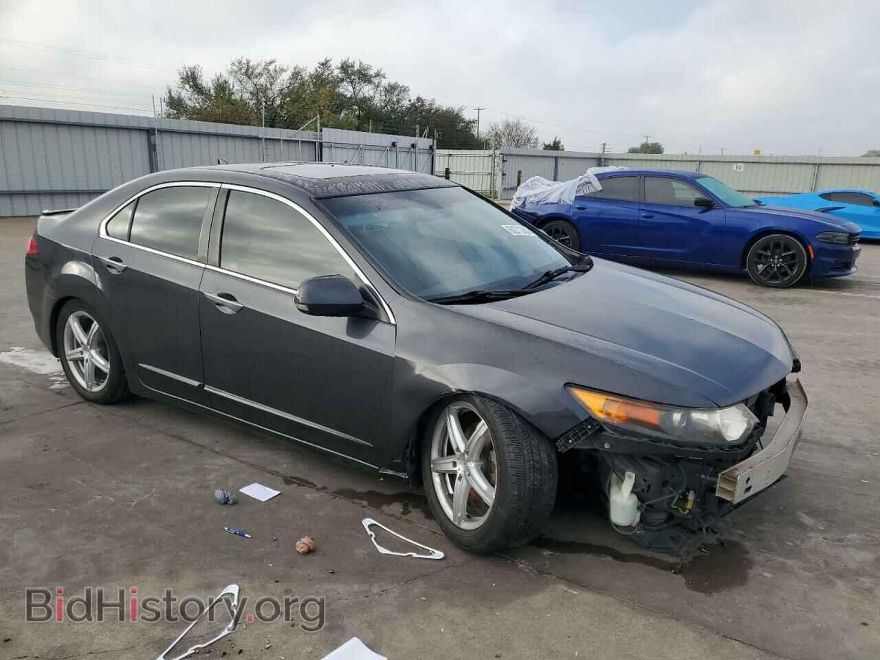 2012 ACURA TSX - VIN: JH4CU2F68CC015341 - Фото 4