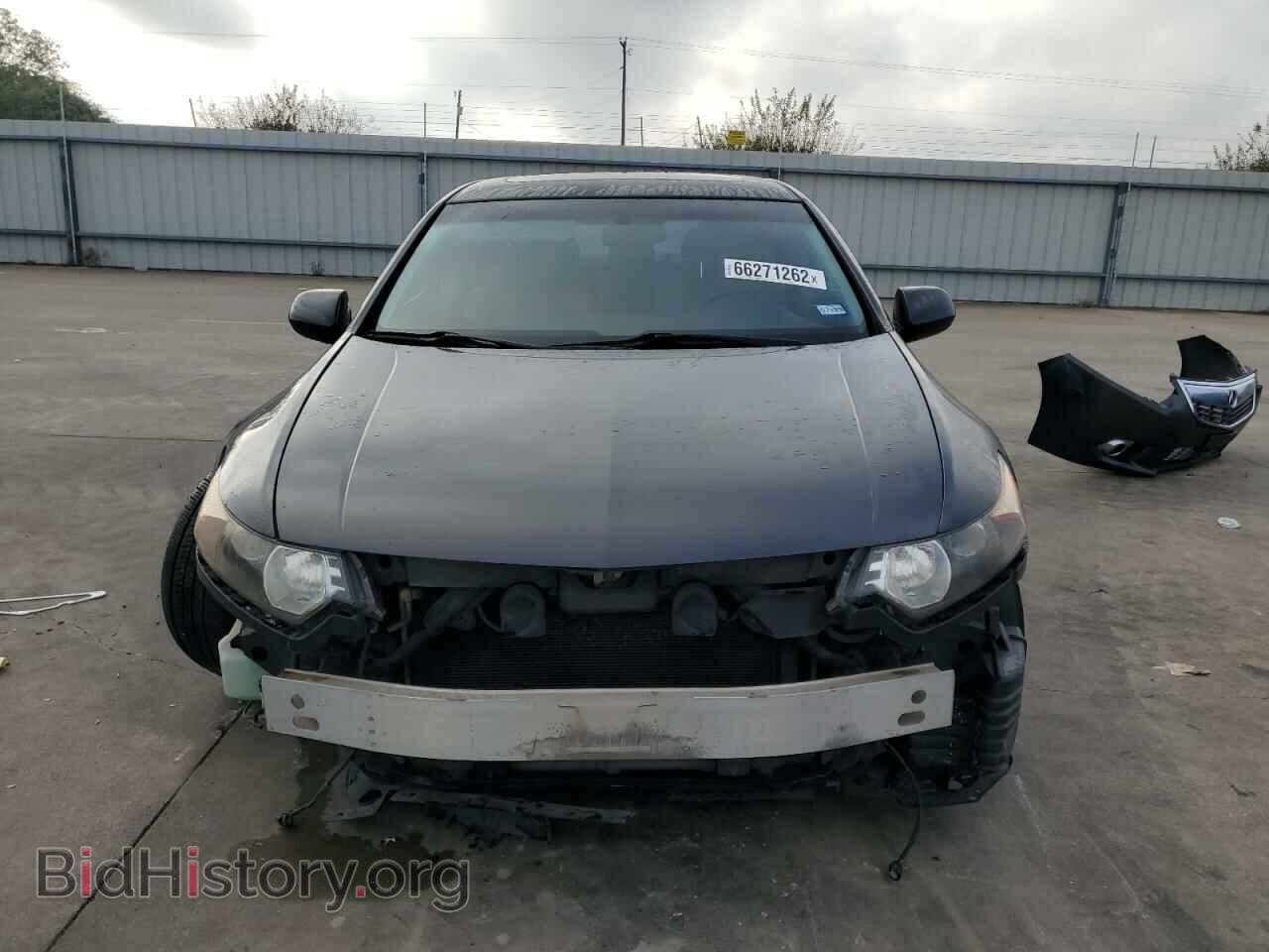 2012 ACURA TSX - VIN: JH4CU2F68CC015341 - Фото 5