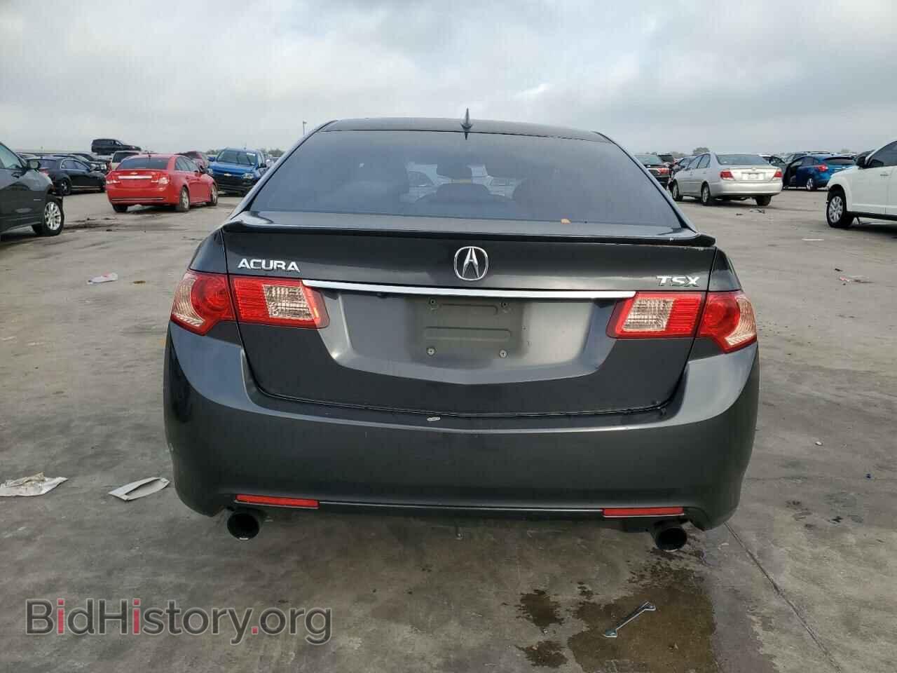2012 ACURA TSX - VIN: JH4CU2F68CC015341 - Фото 6