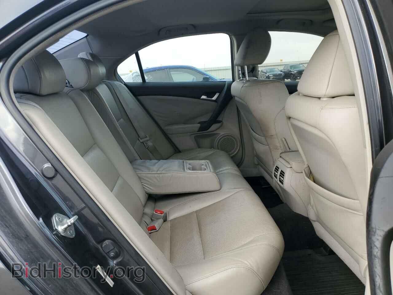 2012 ACURA TSX - VIN: JH4CU2F68CC015341 - Фото 10