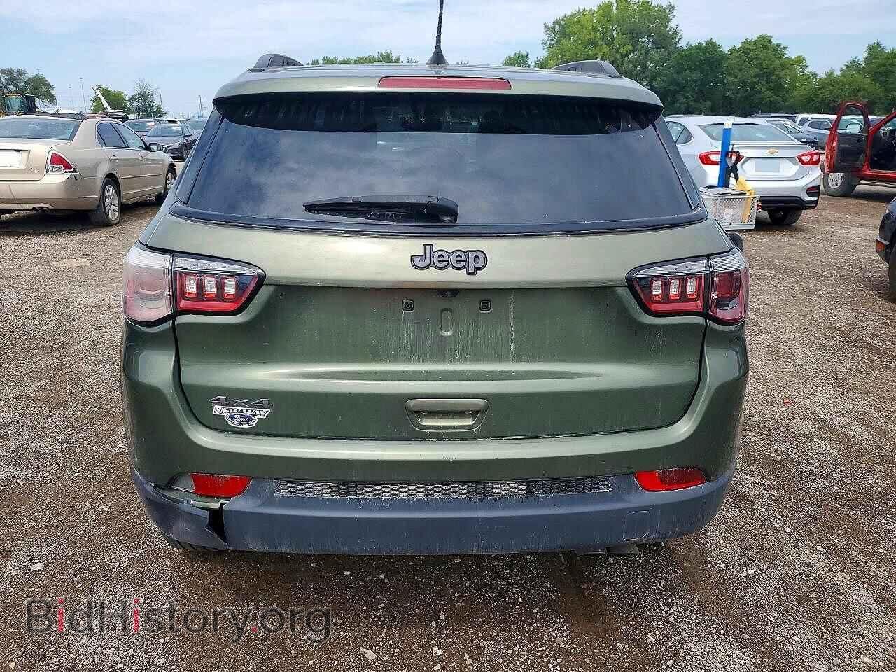 2021 JEEP COMPASS - VIN: 3C4NJDEB7MT513503 - Фото 6