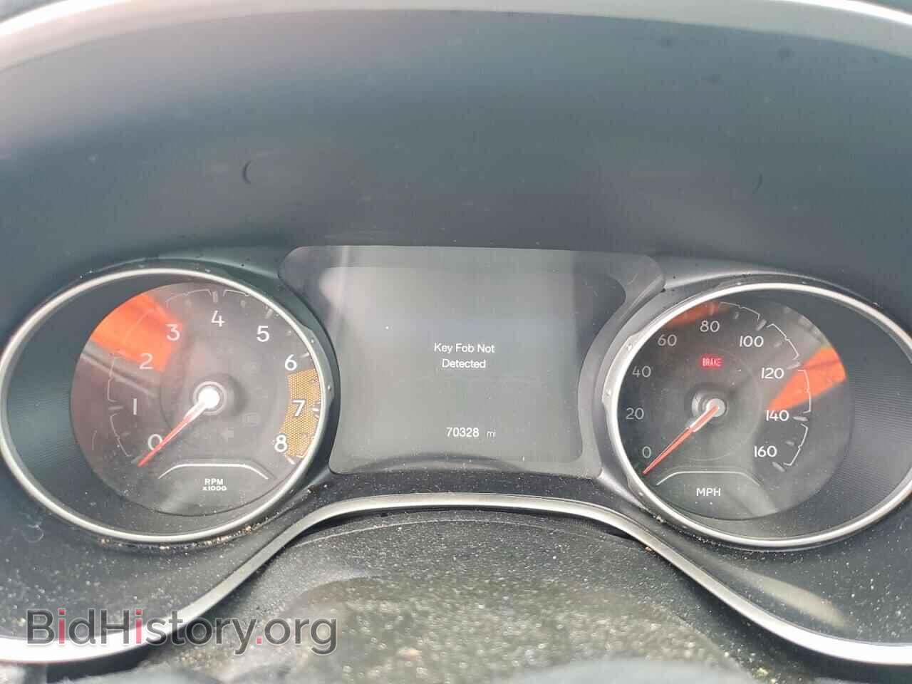 2021 JEEP COMPASS - VIN: 3C4NJDEB7MT513503 - Фото 9