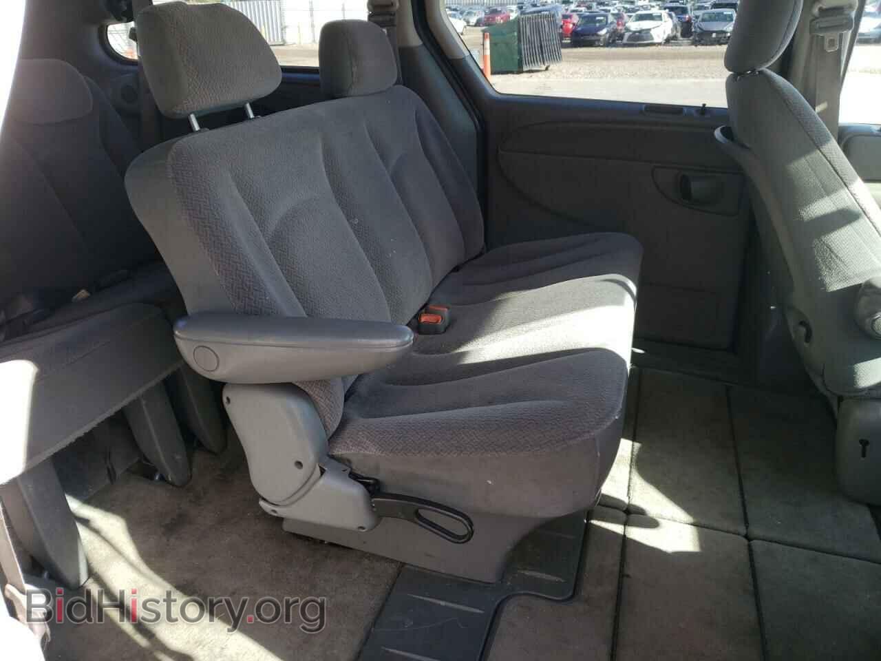 2006 DODGE CARAVAN - VIN: 1D4GP24E46B653782 - Фото 6