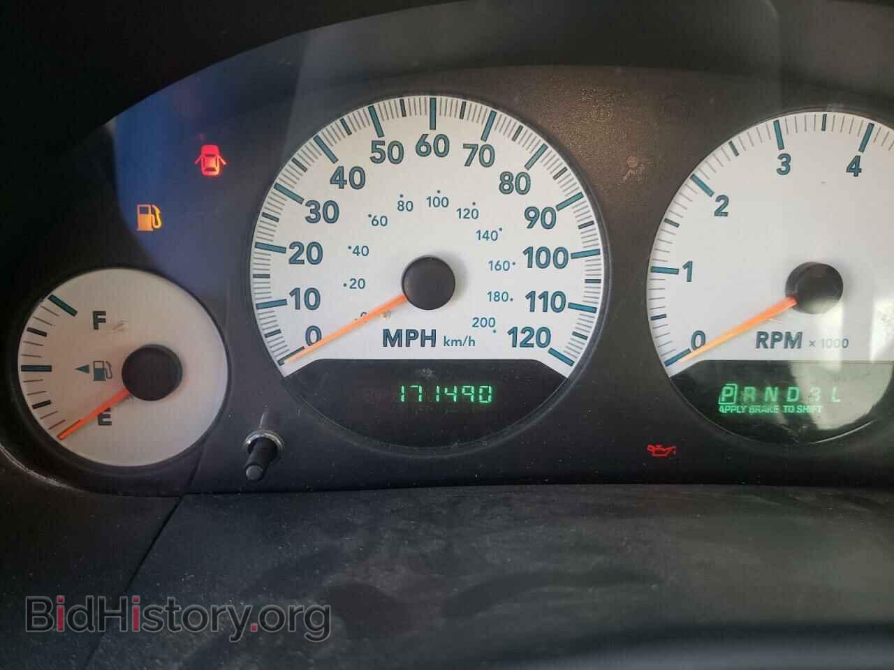 2006 DODGE CARAVAN - VIN: 1D4GP24E46B653782 - Фото 8