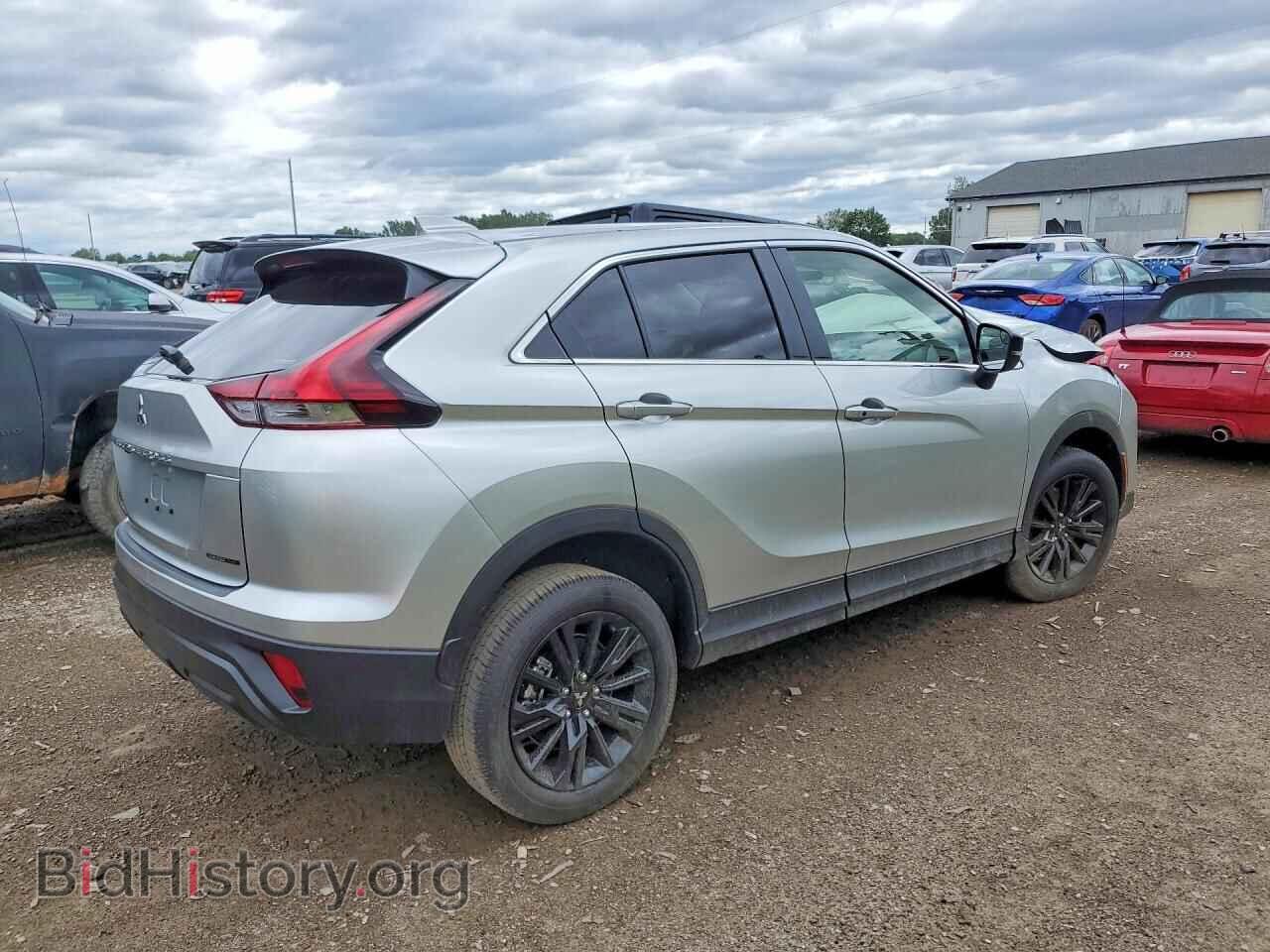 2026 MITSUBISHI ECLIPSE - VIN: JA4ATVAA3TZ039093 - Photo 3