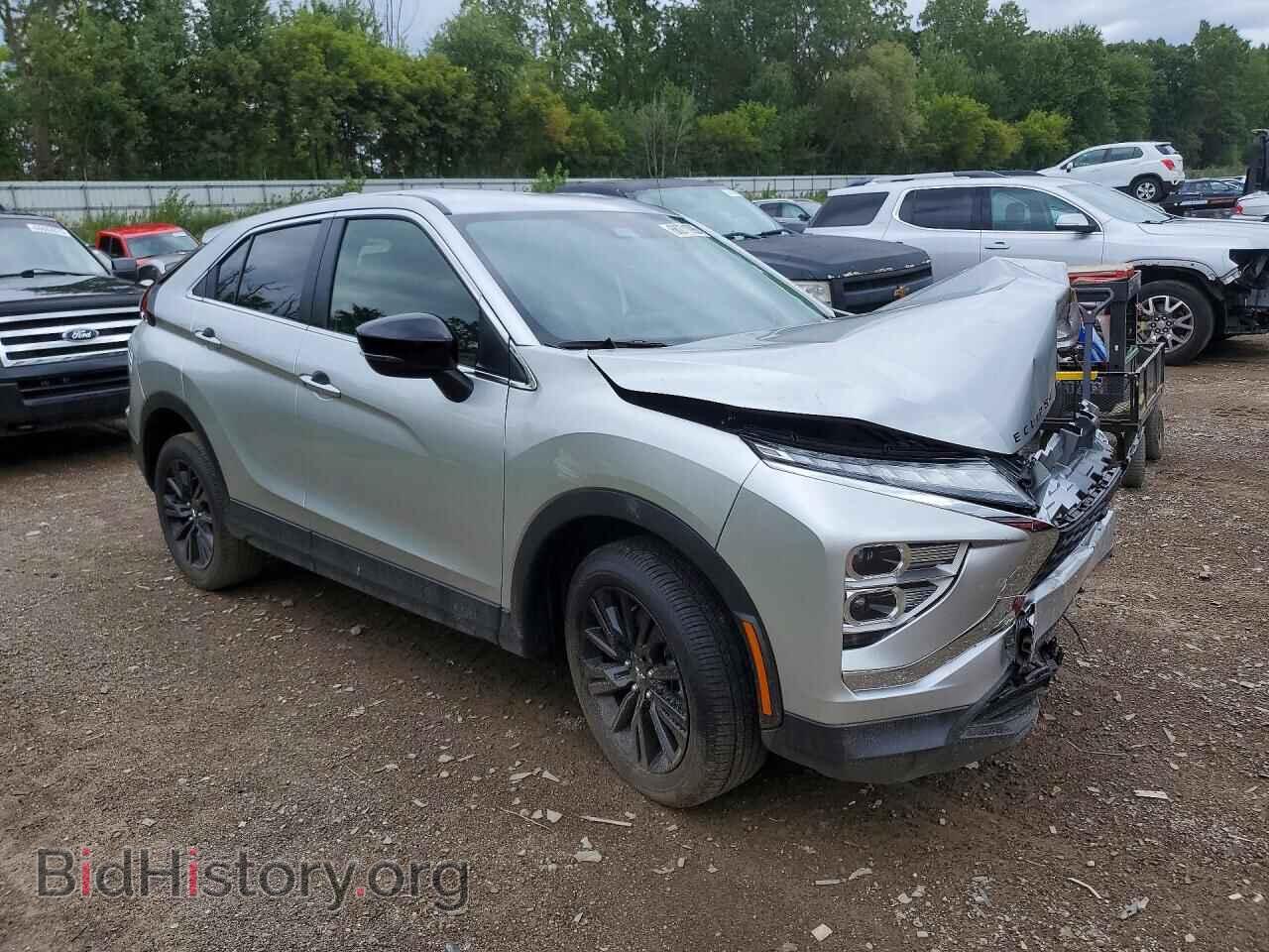 2026 MITSUBISHI ECLIPSE - VIN: JA4ATVAA3TZ039093 - Photo 4