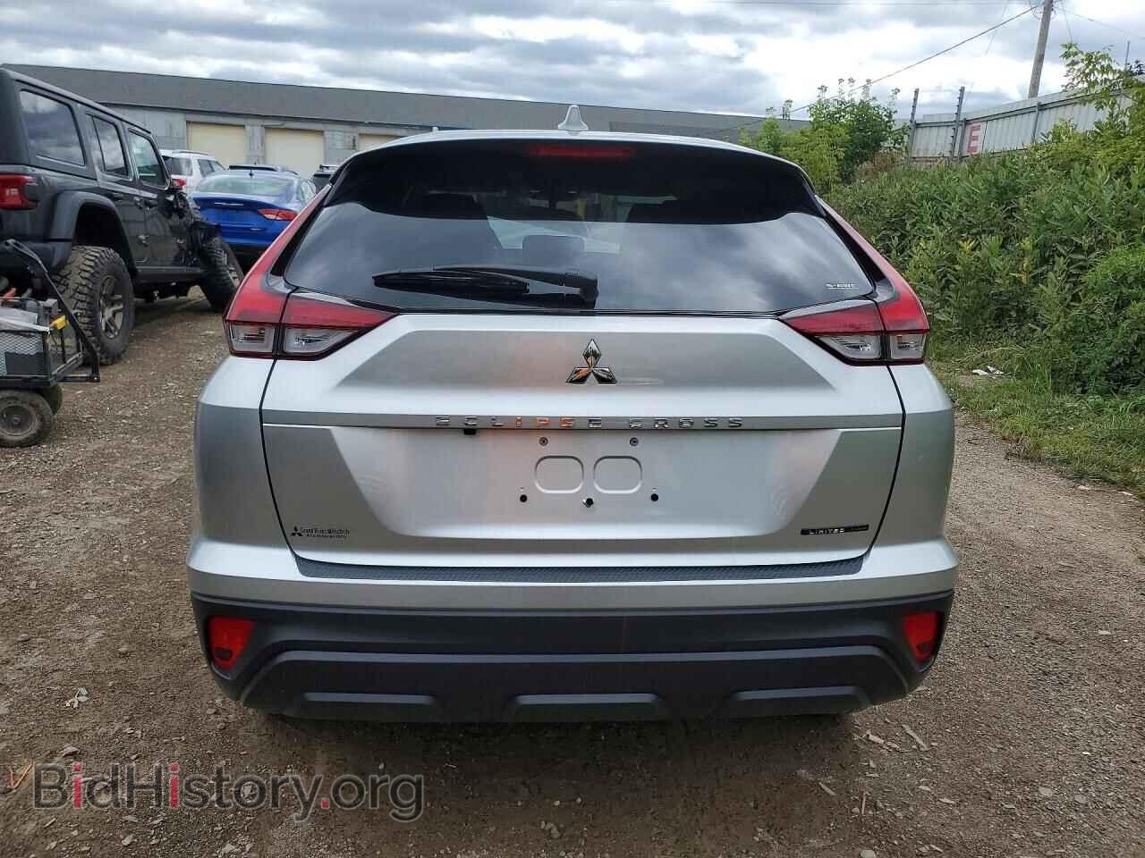 2026 MITSUBISHI ECLIPSE - VIN: JA4ATVAA3TZ039093 - Photo 6