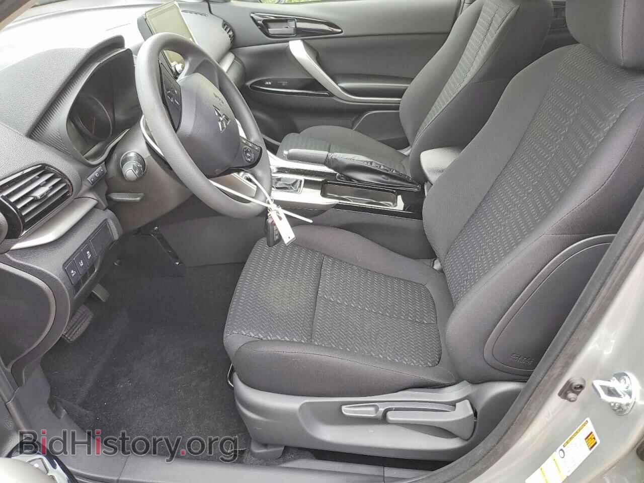 2026 MITSUBISHI ECLIPSE - VIN: JA4ATVAA3TZ039093 - Photo 7