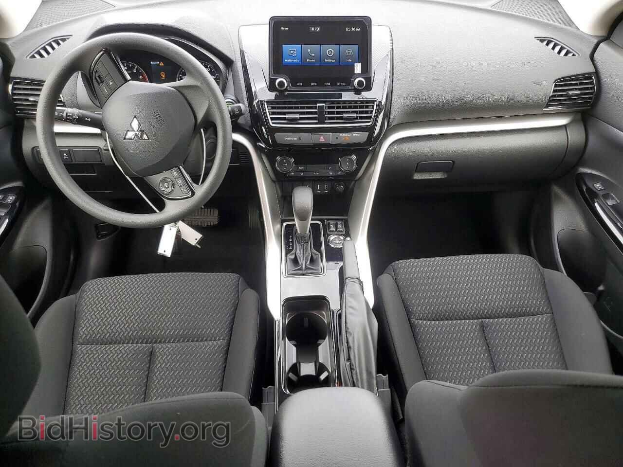 2026 MITSUBISHI ECLIPSE - VIN: JA4ATVAA3TZ039093 - Photo 8
