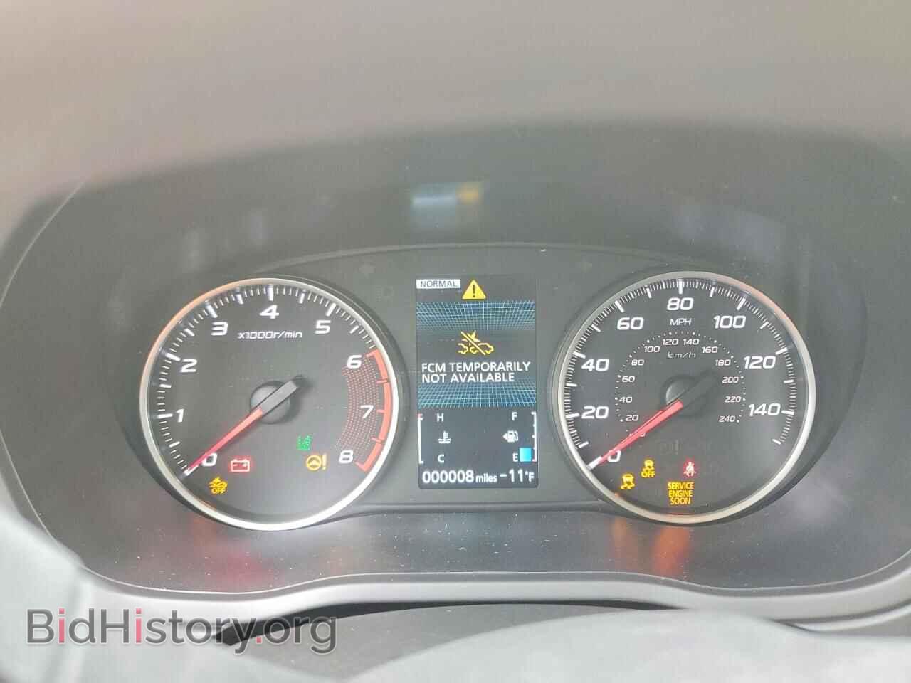 2026 MITSUBISHI ECLIPSE - VIN: JA4ATVAA3TZ039093 - Photo 9