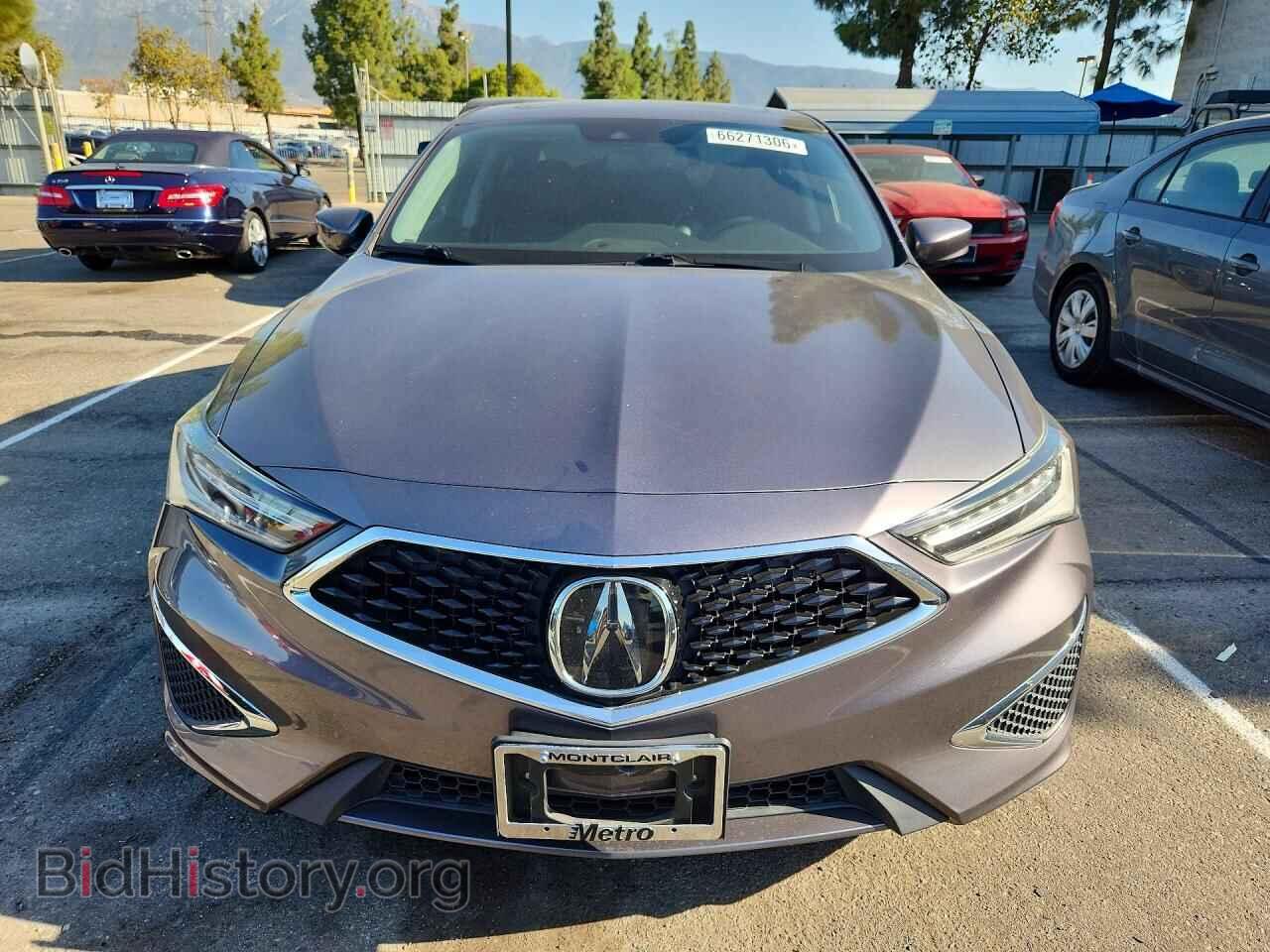 2021 ACURA ILX - VIN: 19UDE2F76MA009760 - Фото 5
