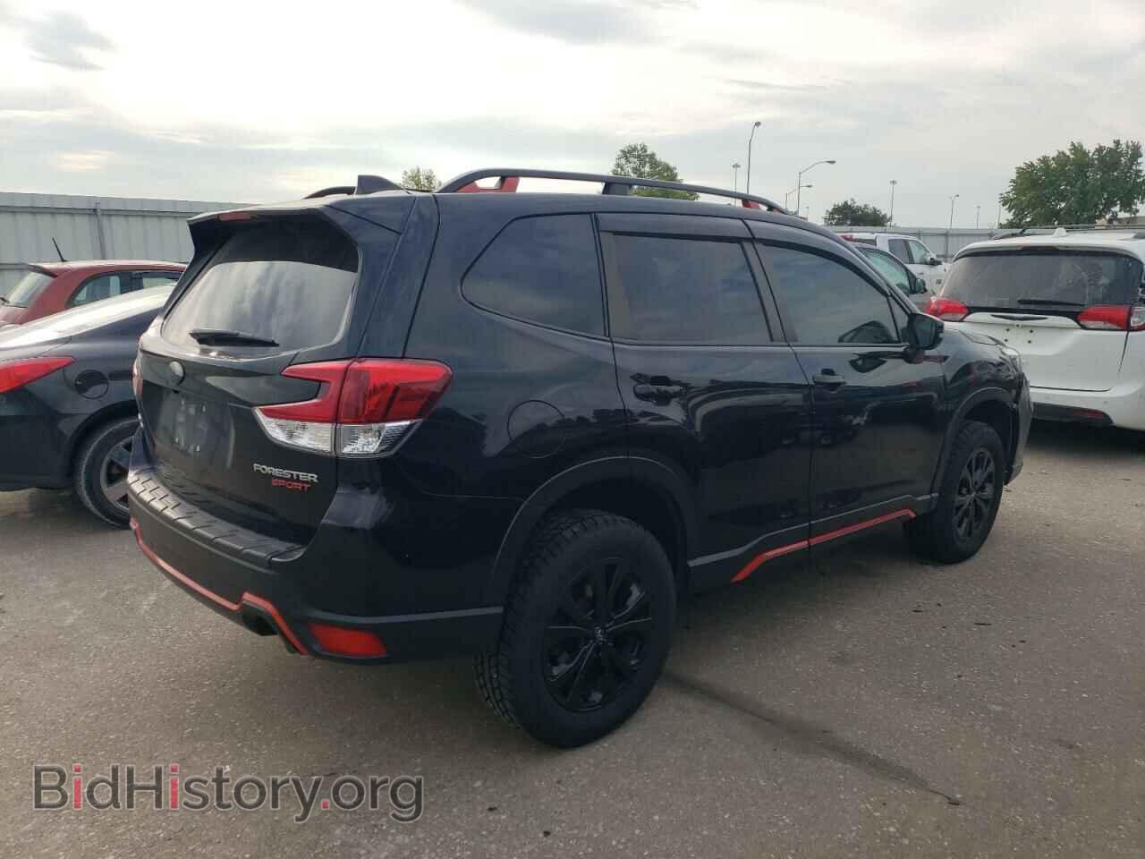 2019 SUBARU FORESTER - VIN: JF2SKAPC0KH556999 - Фото 3