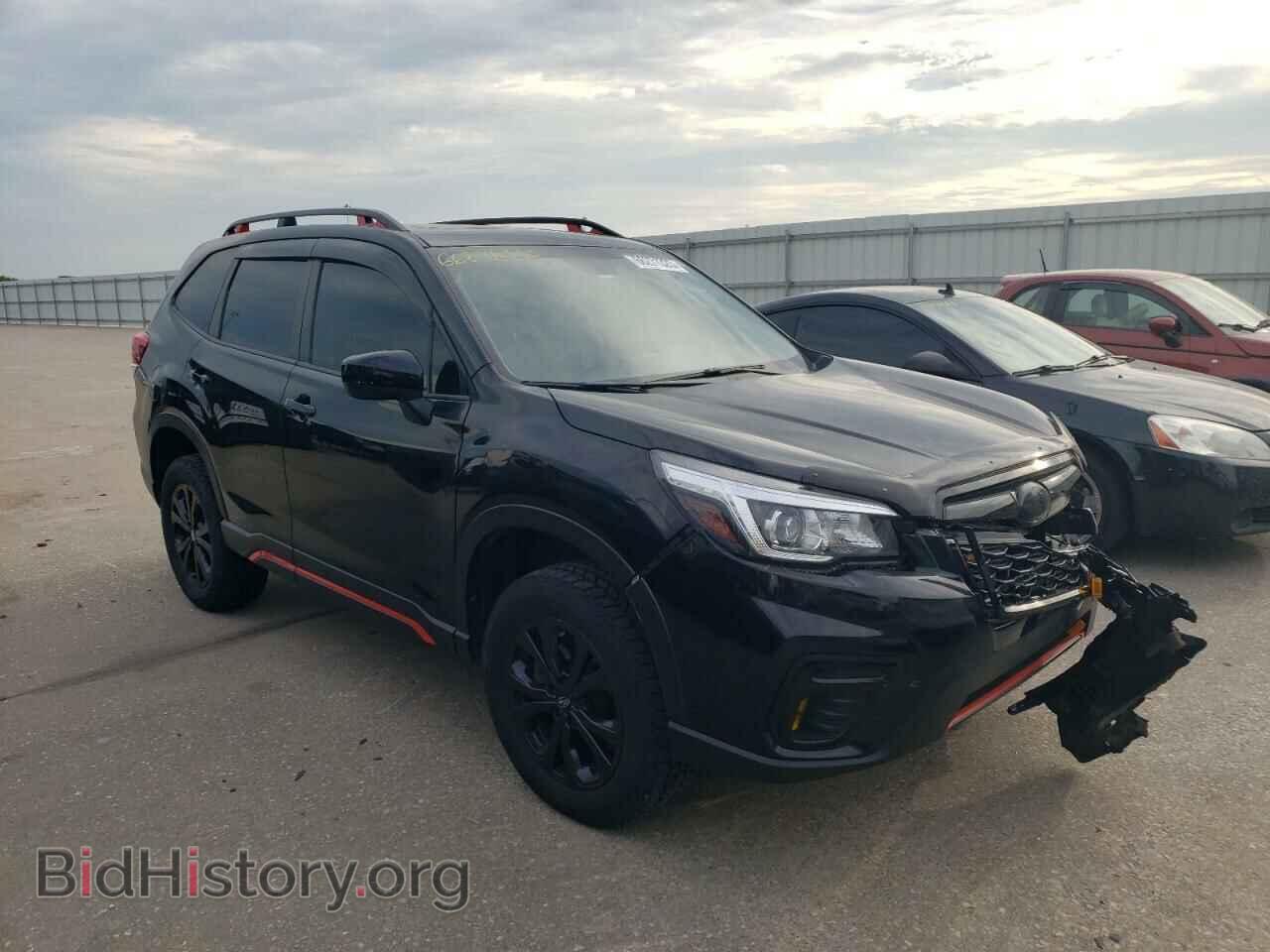 2019 SUBARU FORESTER - VIN: JF2SKAPC0KH556999 - Фото 4