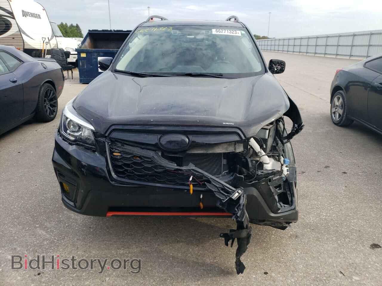 2019 SUBARU FORESTER - VIN: JF2SKAPC0KH556999 - Фото 5