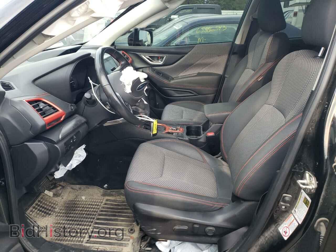 2019 SUBARU FORESTER - VIN: JF2SKAPC0KH556999 - Фото 7