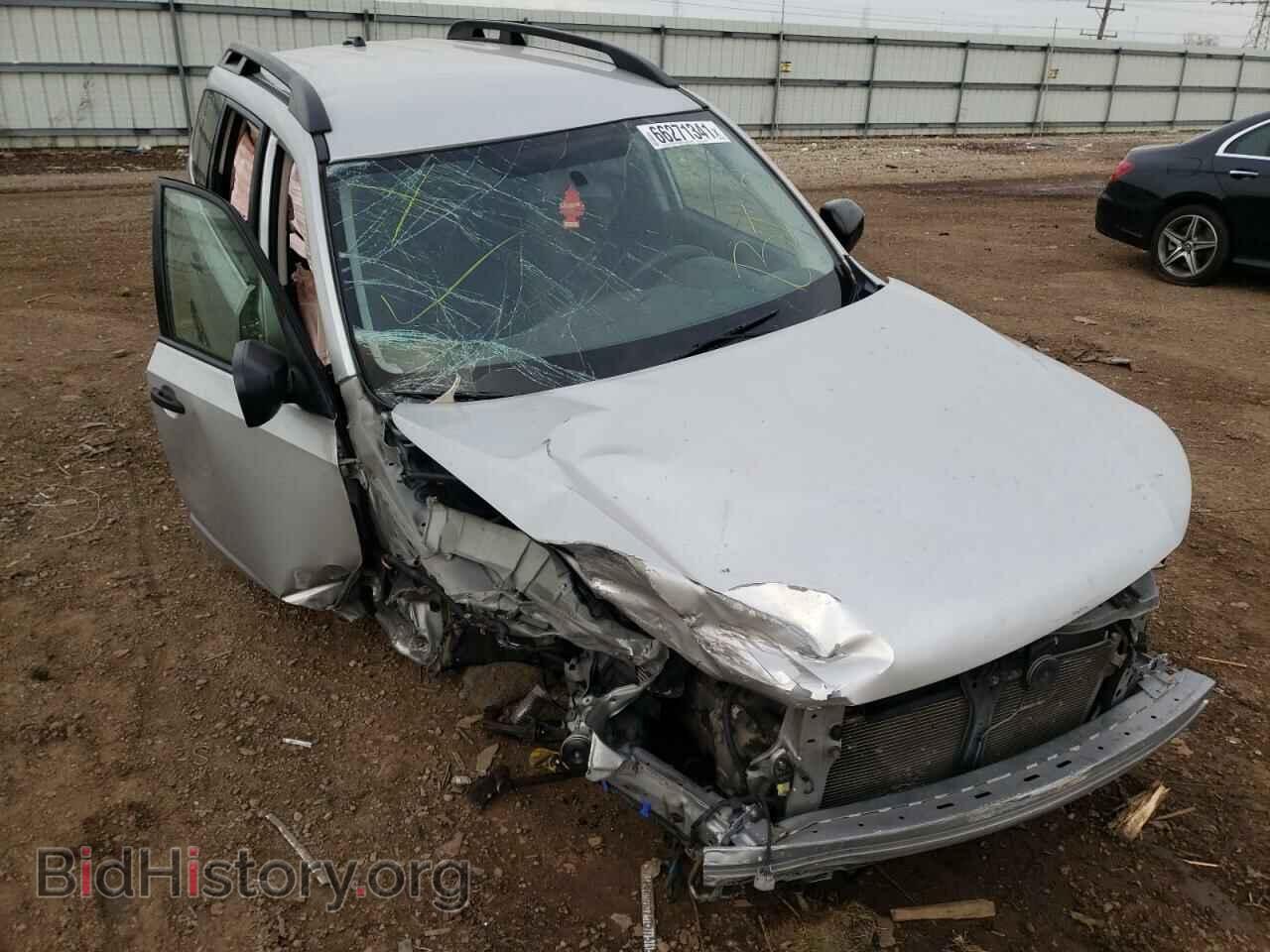 Photo JF2SHBBC6BH767300 - SUBARU FORESTER 2011