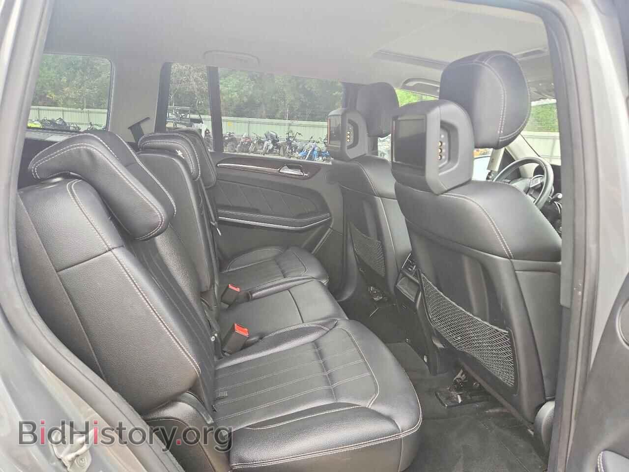 2014 MERCEDES-BENZ GL-CLASS - VIN: 4JGDF7CE4EA411981 - Фото 11