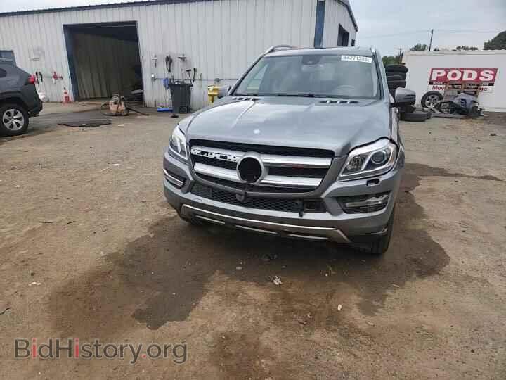2014 MERCEDES-BENZ GL-CLASS - VIN: 4JGDF7CE4EA411981 - Фото 14