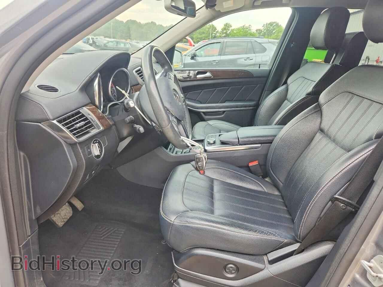 2014 MERCEDES-BENZ GL-CLASS - VIN: 4JGDF7CE4EA411981 - Фото 7