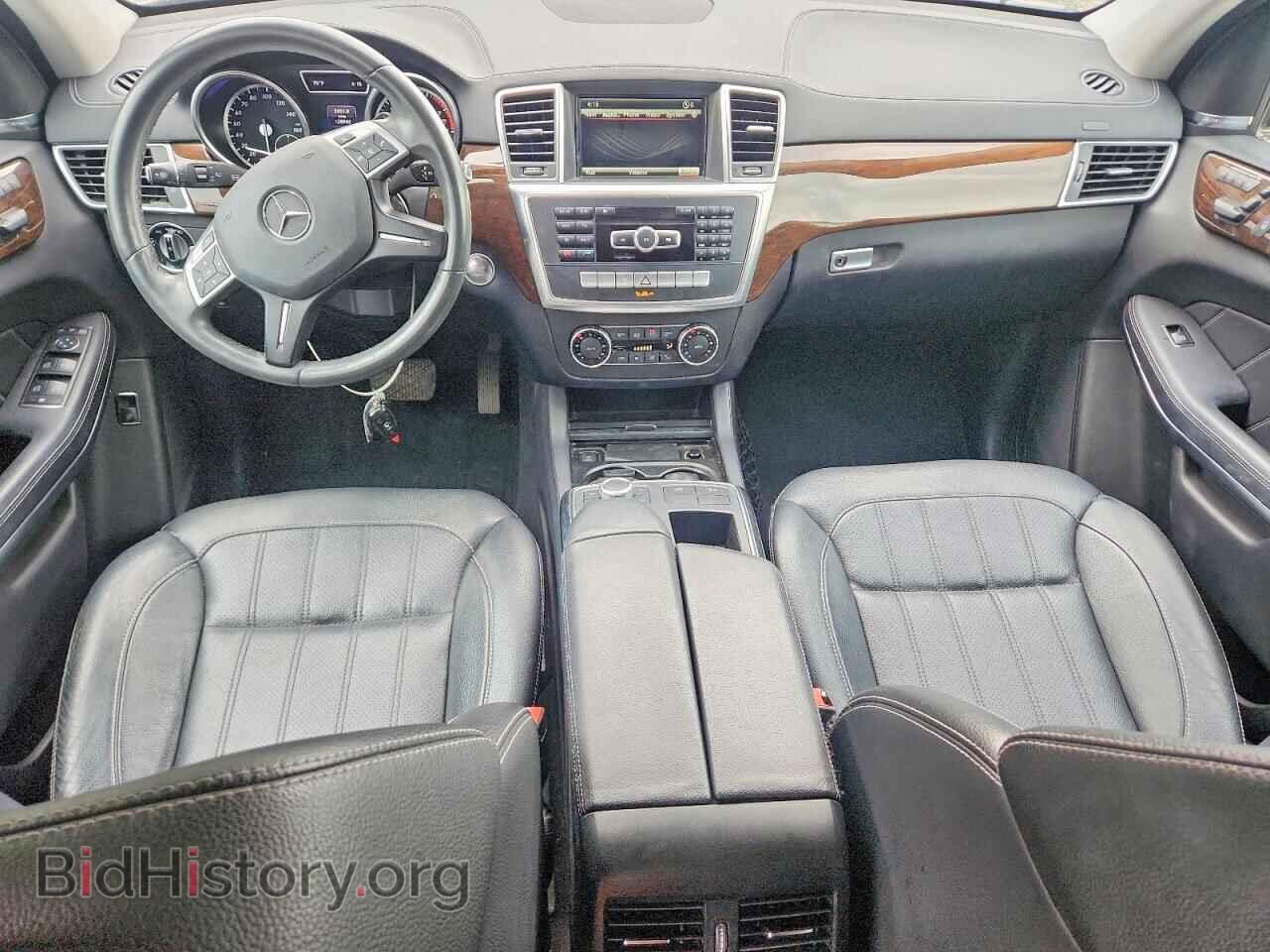 2014 MERCEDES-BENZ GL-CLASS - VIN: 4JGDF7CE4EA411981 - Фото 8