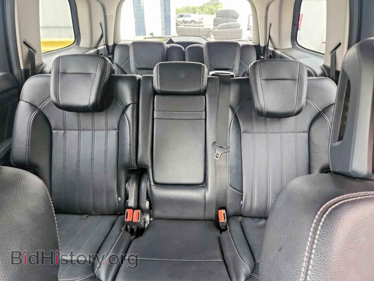 2014 MERCEDES-BENZ GL-CLASS - VIN: 4JGDF7CE4EA411981 - Фото 10