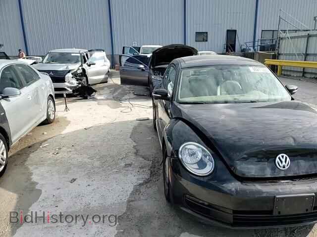 2013 VOLKSWAGEN BEETLE - VIN: 3VWJP7AT3DM664715 - Фото 13