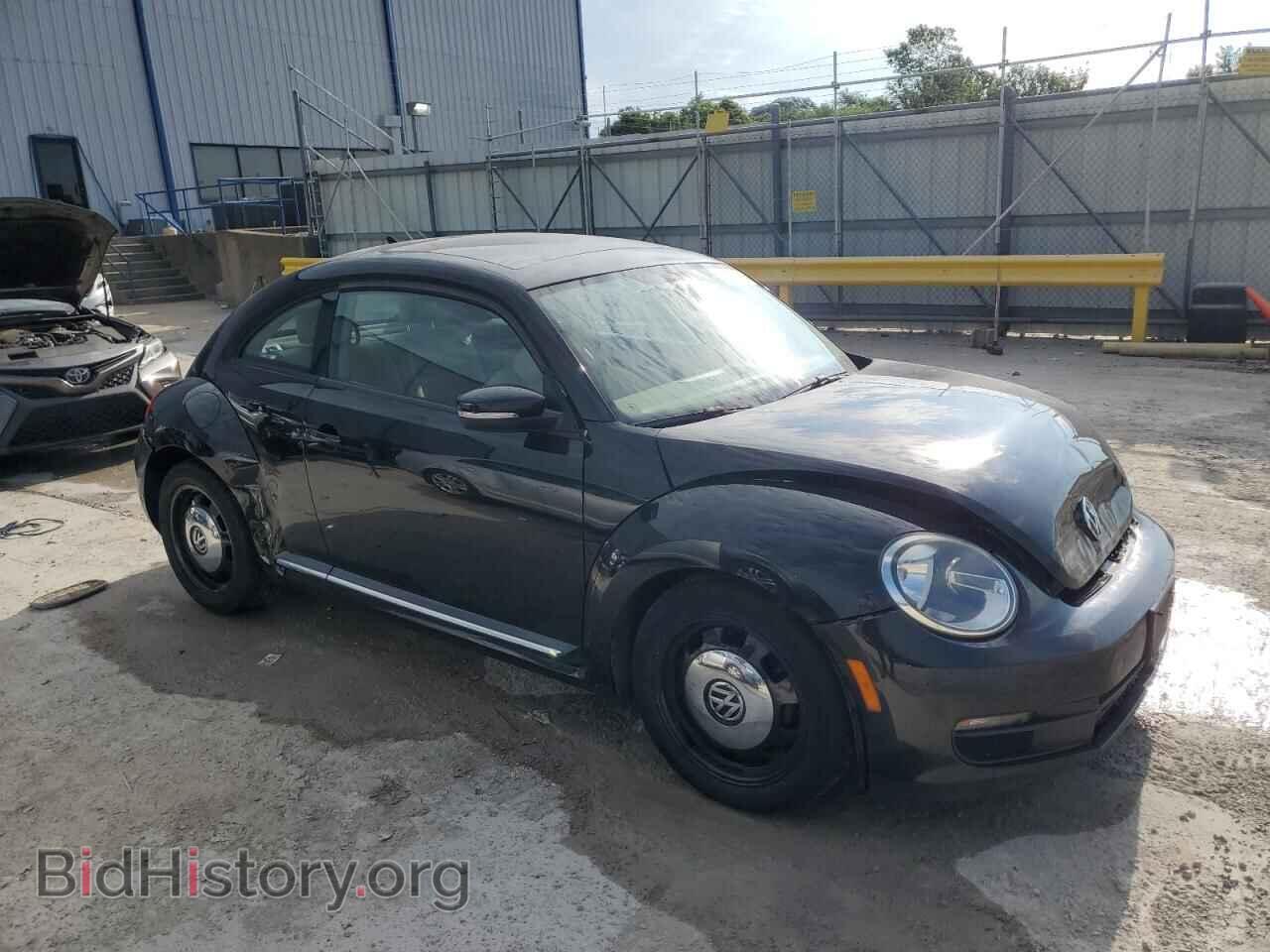 2013 VOLKSWAGEN BEETLE - VIN: 3VWJP7AT3DM664715 - Фото 4