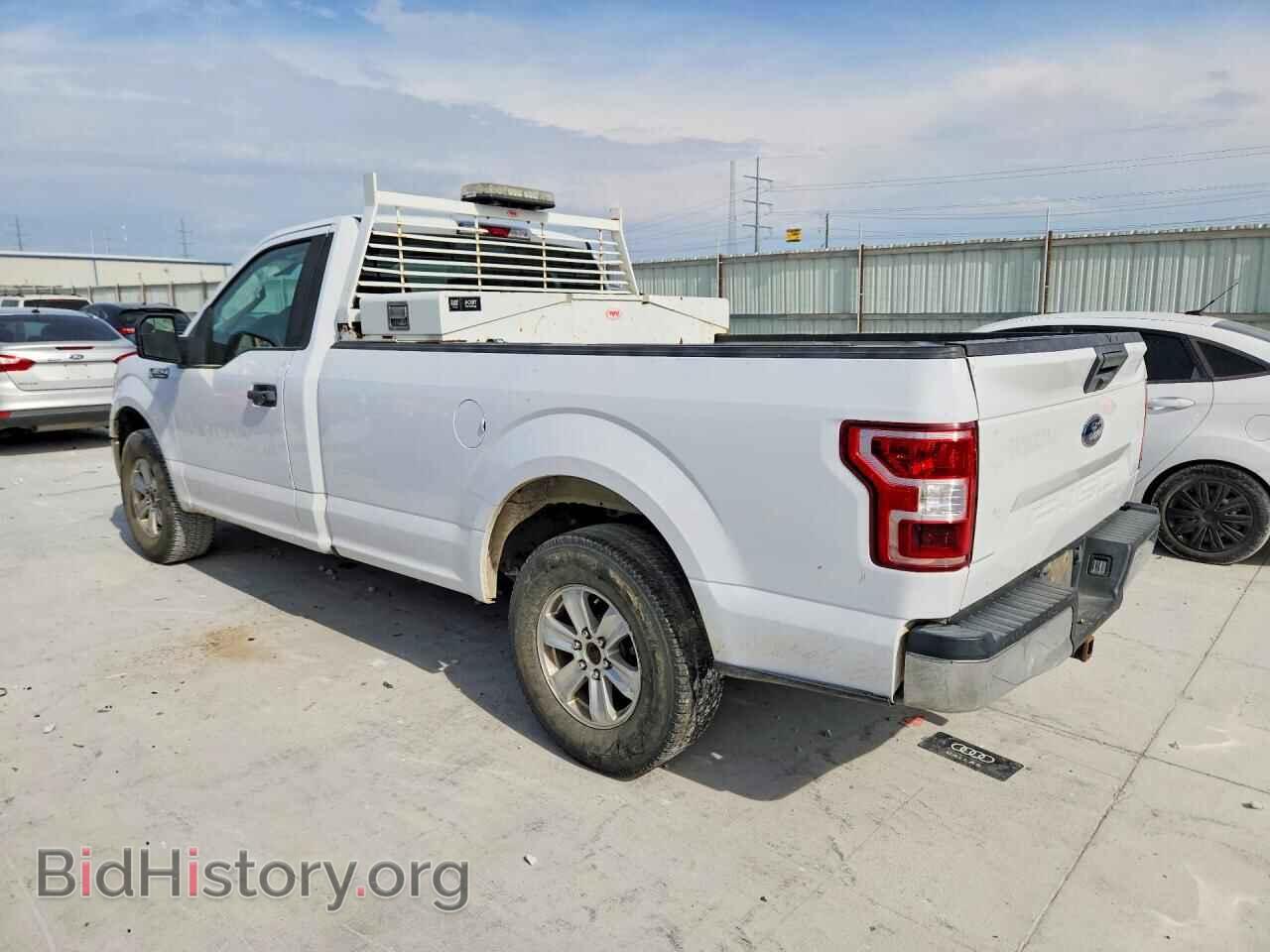 2018 FORD F150 - VIN: 1FTMF1CBXJKF20487 - Photo 2