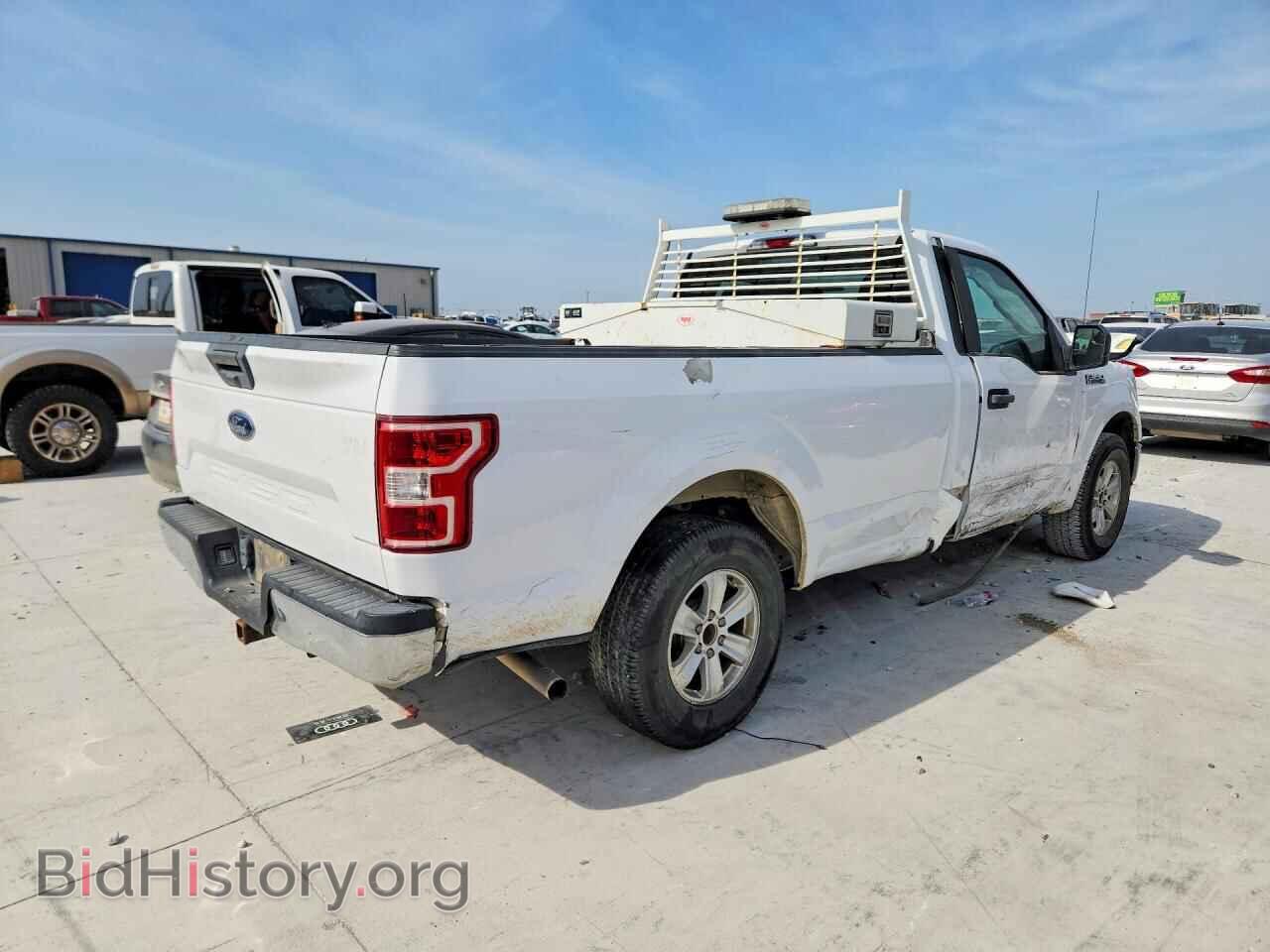 2018 FORD F150 - VIN: 1FTMF1CBXJKF20487 - Photo 3