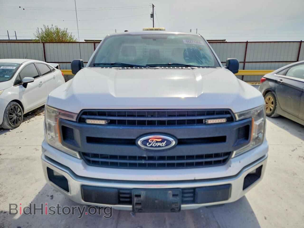 2018 FORD F150 - VIN: 1FTMF1CBXJKF20487 - Photo 5