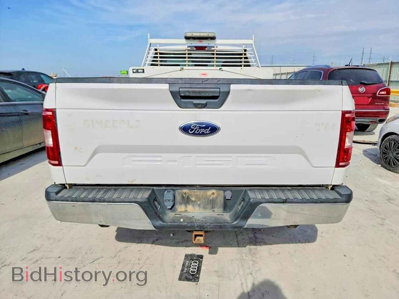 2018 FORD F150 - VIN: 1FTMF1CBXJKF20487 - Photo 6