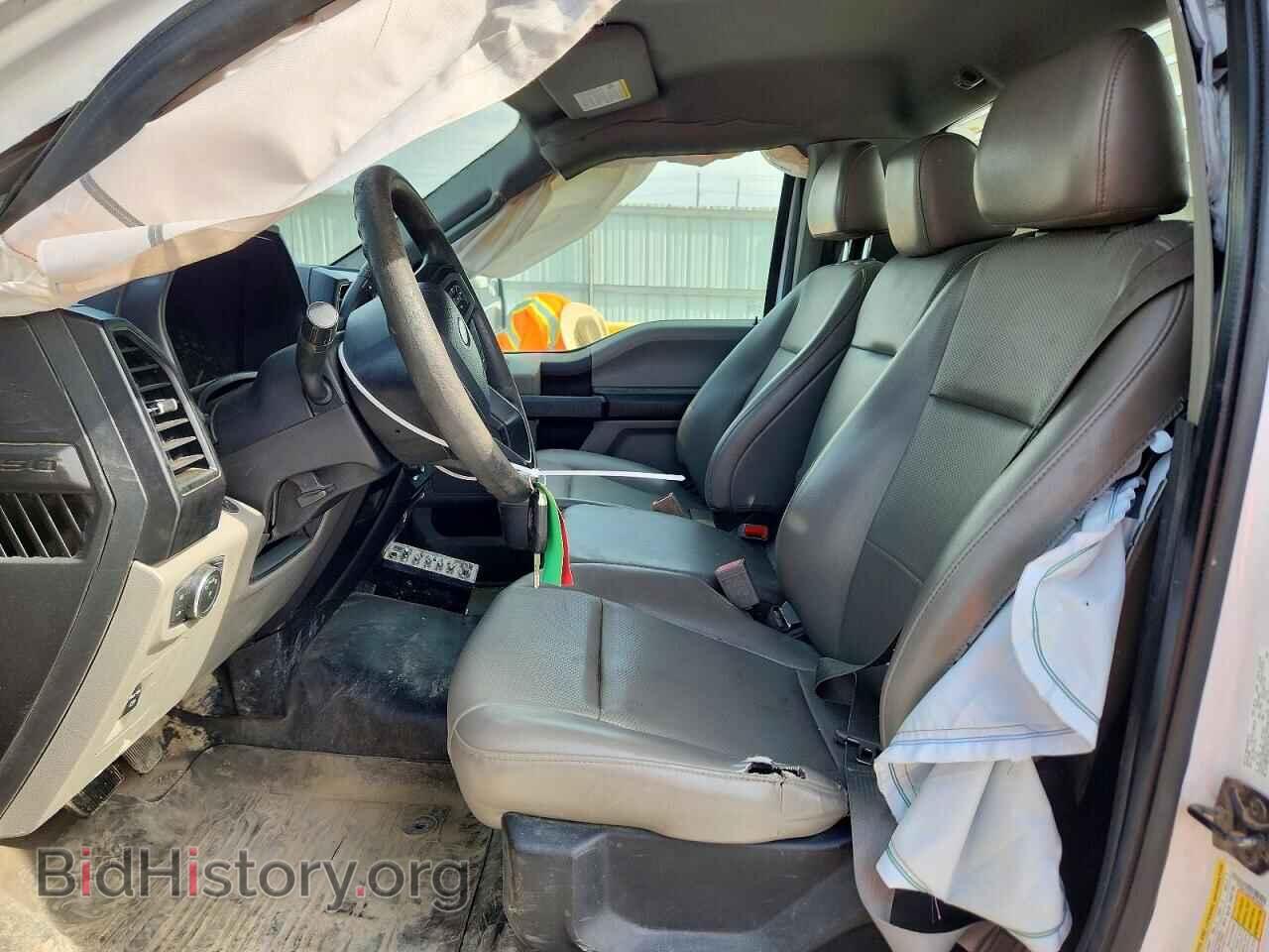 2018 FORD F150 - VIN: 1FTMF1CBXJKF20487 - Photo 7