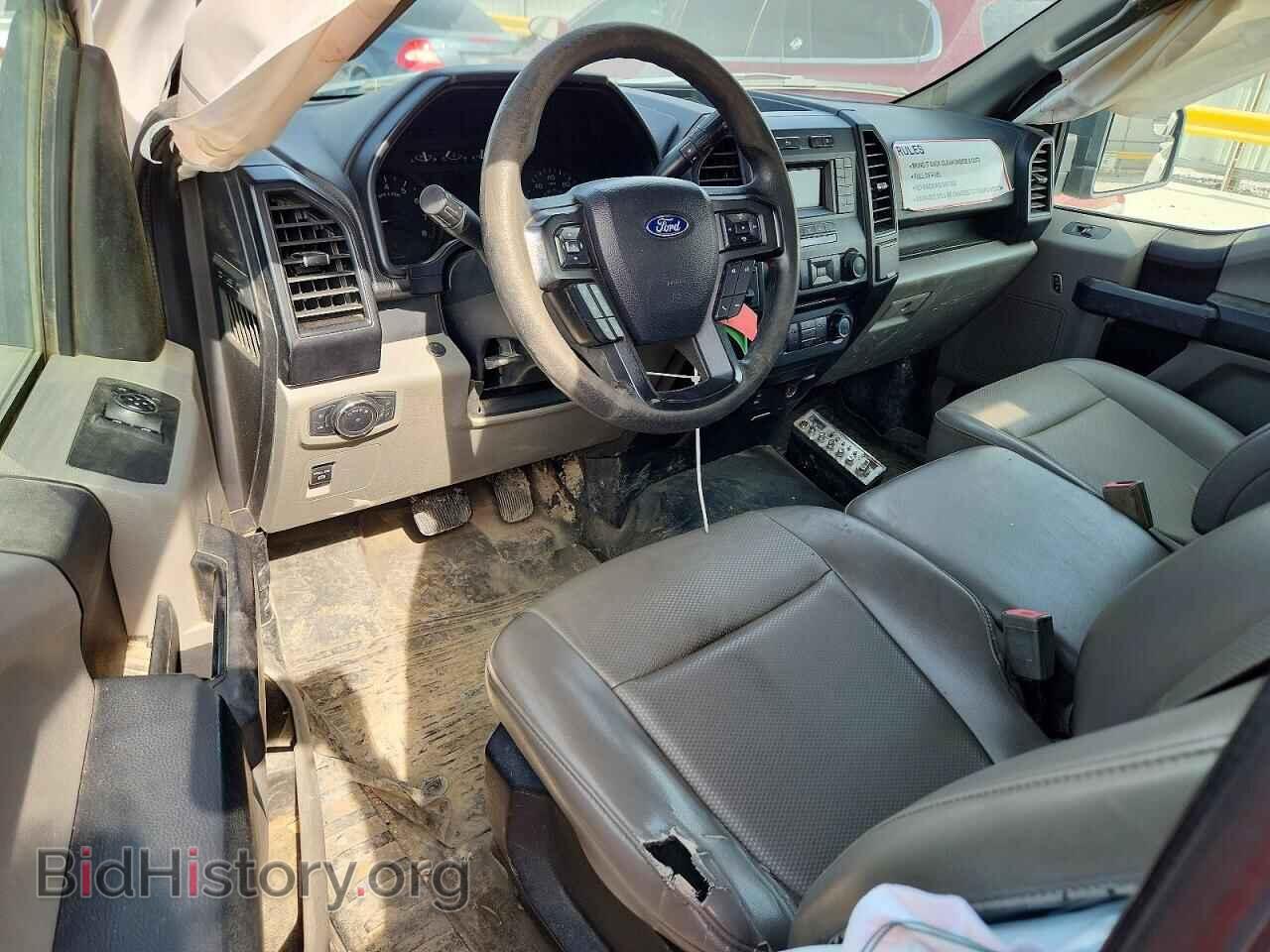 2018 FORD F150 - VIN: 1FTMF1CBXJKF20487 - Photo 8