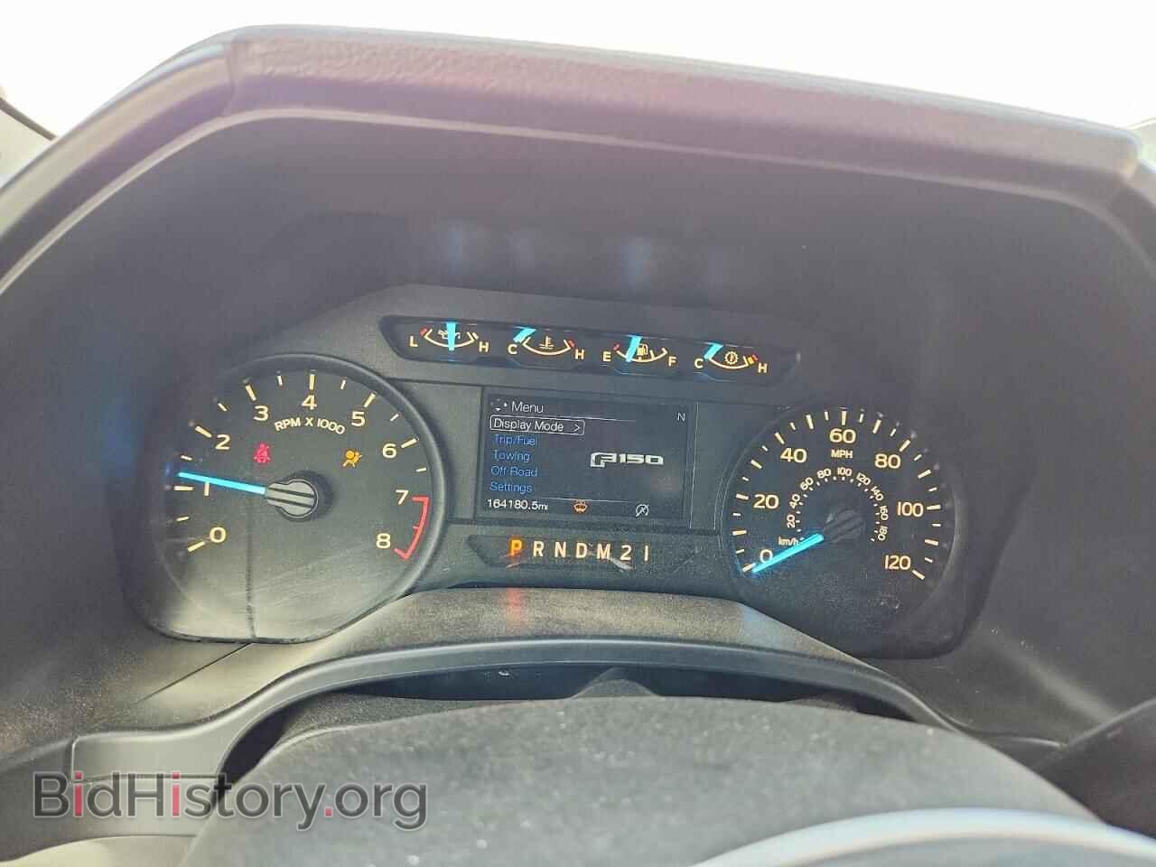 2018 FORD F150 - VIN: 1FTMF1CBXJKF20487 - Photo 9
